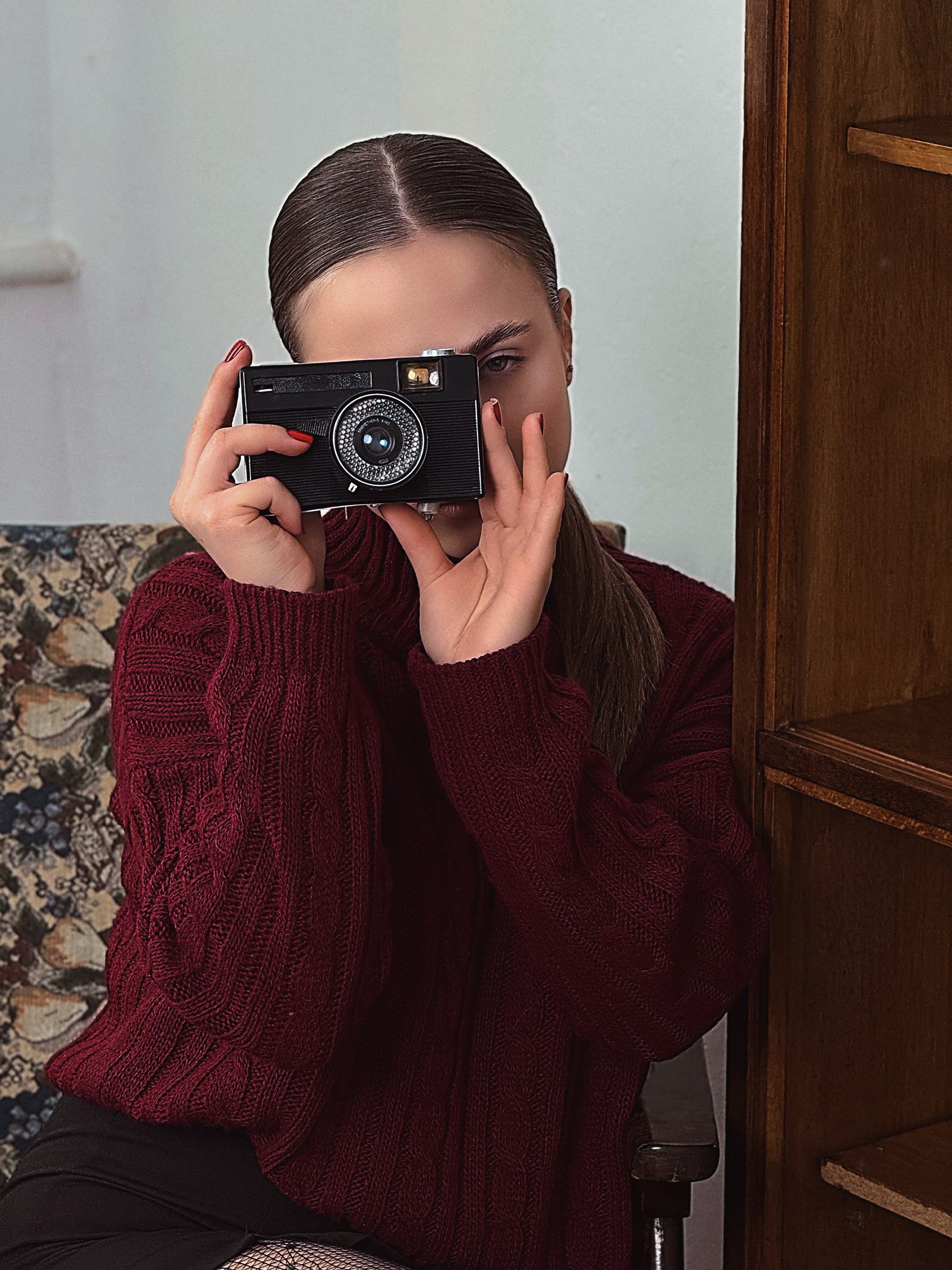 Индивидуальная фотосъемка. Мобильный фотограф Тонечка Власова