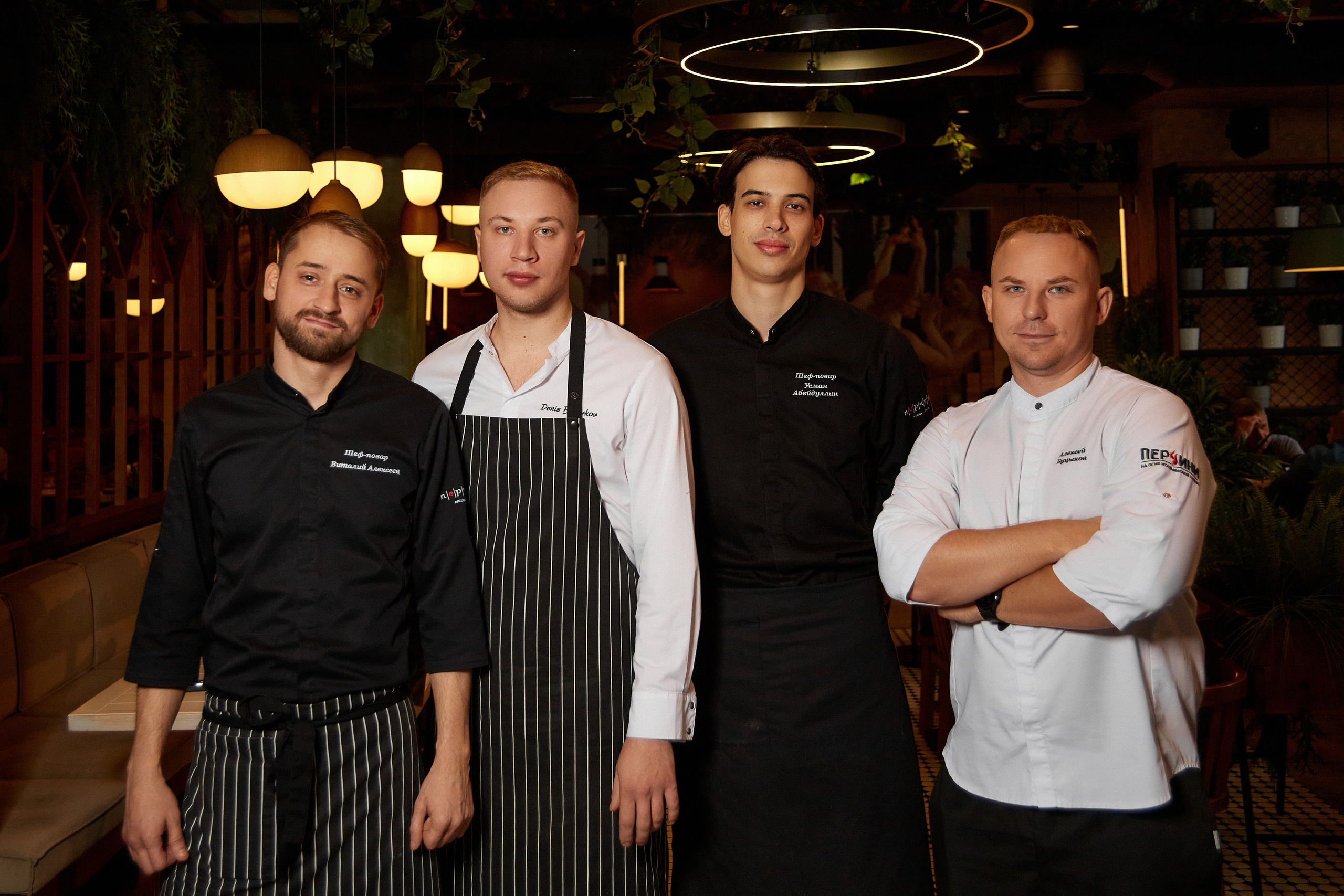 ДЕНЬ ПОВАРА. DENISOV ART (фото, видео, дизайн) САМАРА