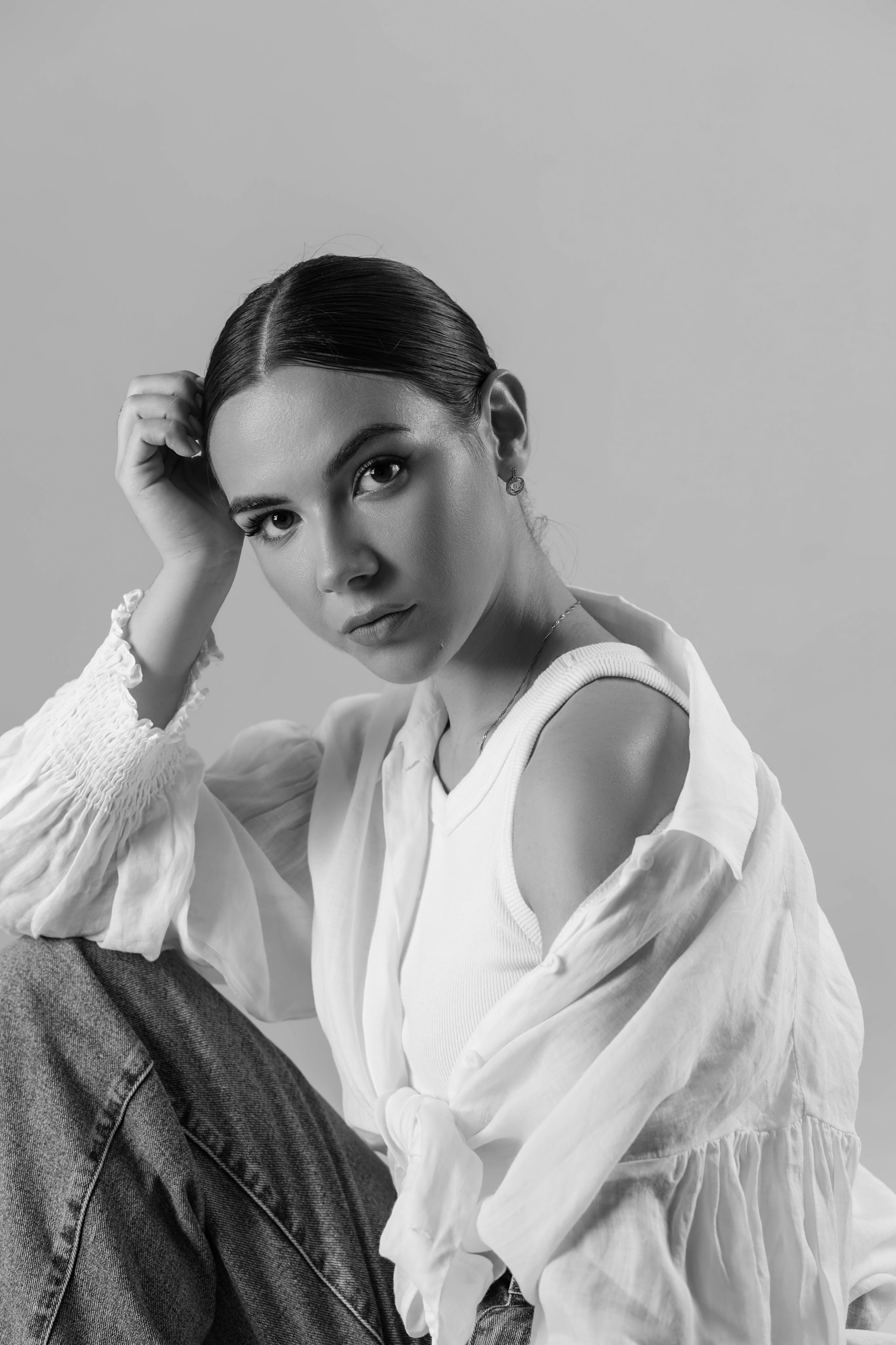 Анастасия. Фотограф Сальск Катерина