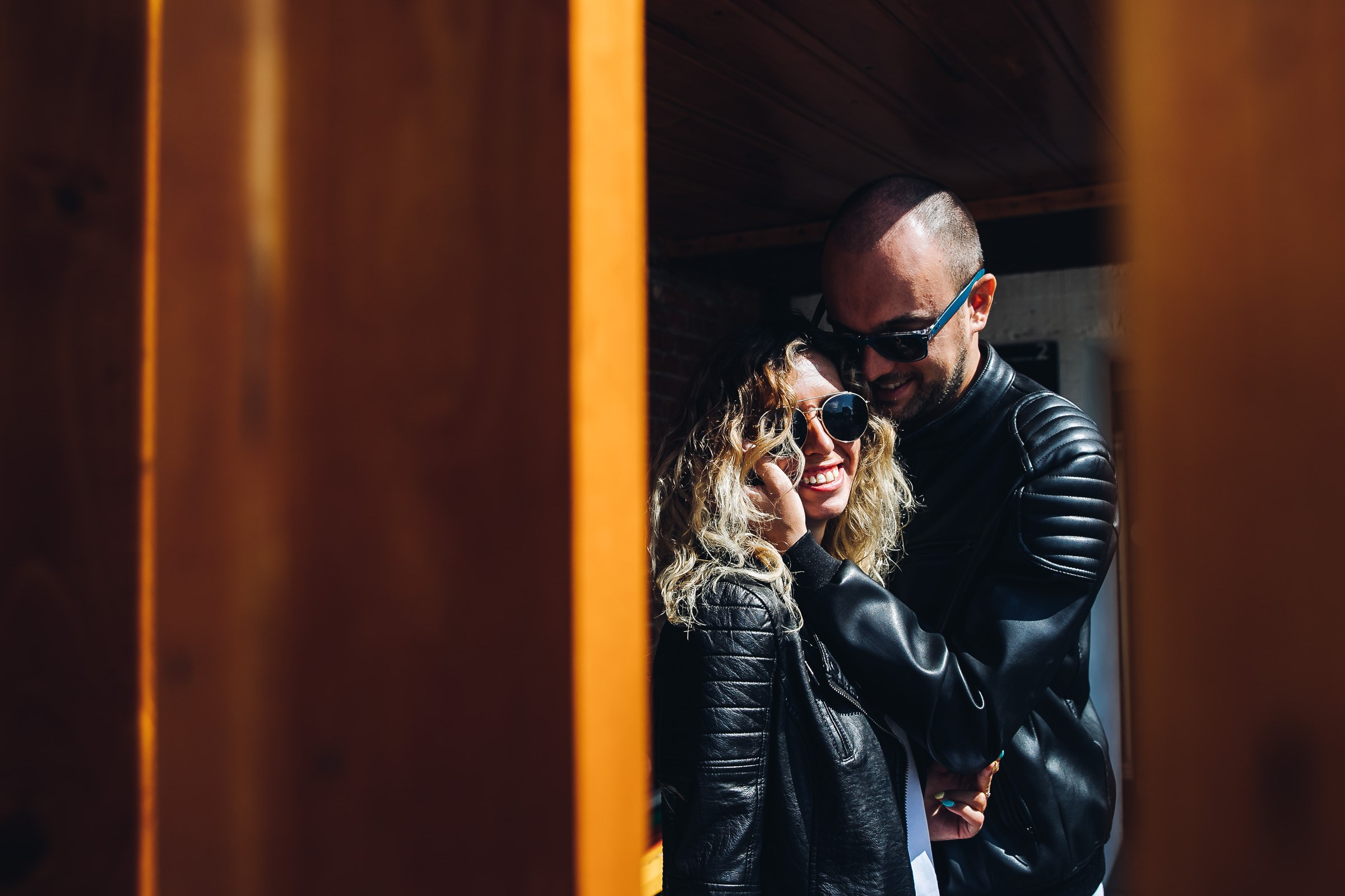 Ярослав и Мила. Фотограф Константин Пешков