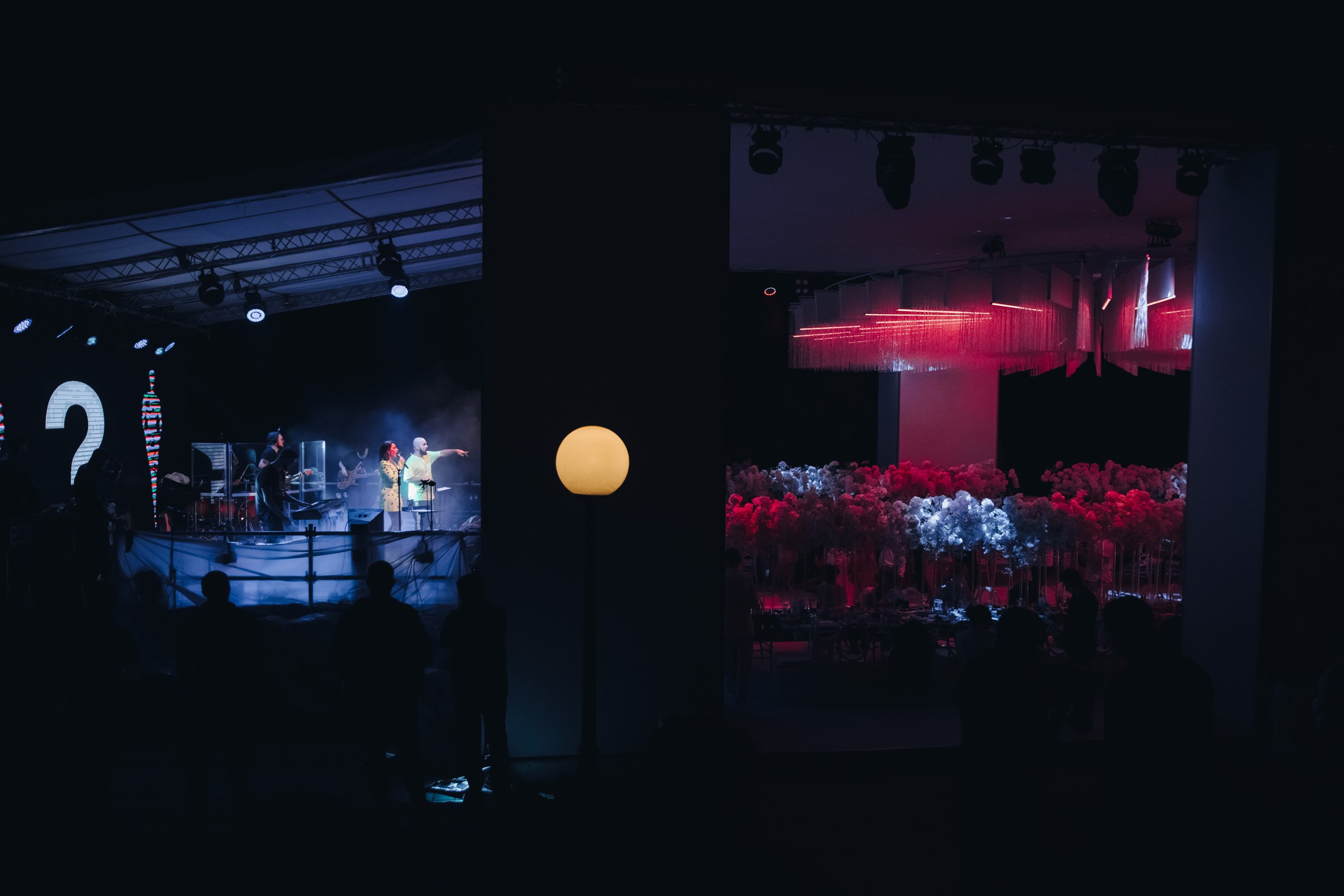 Жаркая Сочинская свадьба. Фотограф Константин Пешков