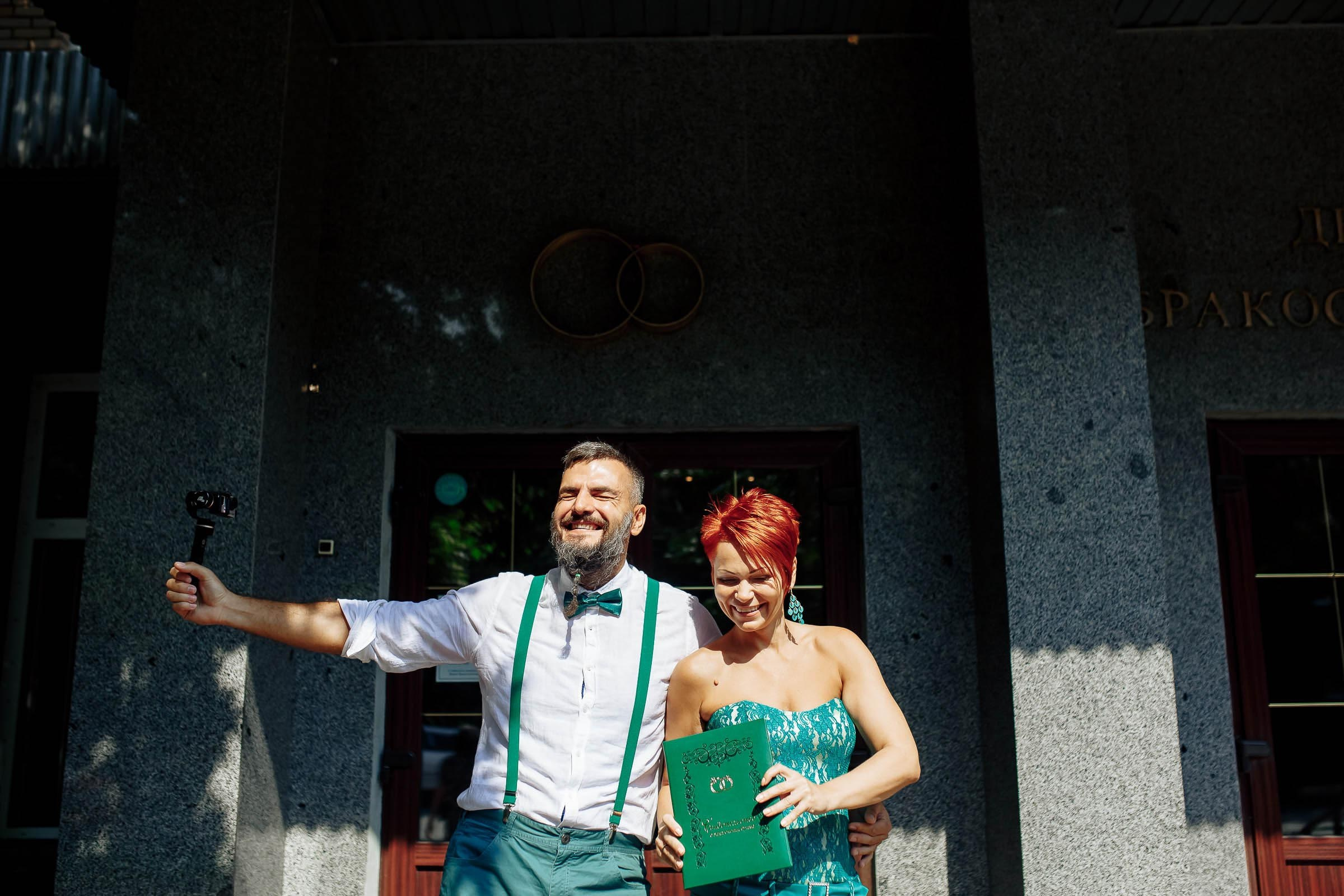 Ерофей и Вика. Фотограф Константин Пешков