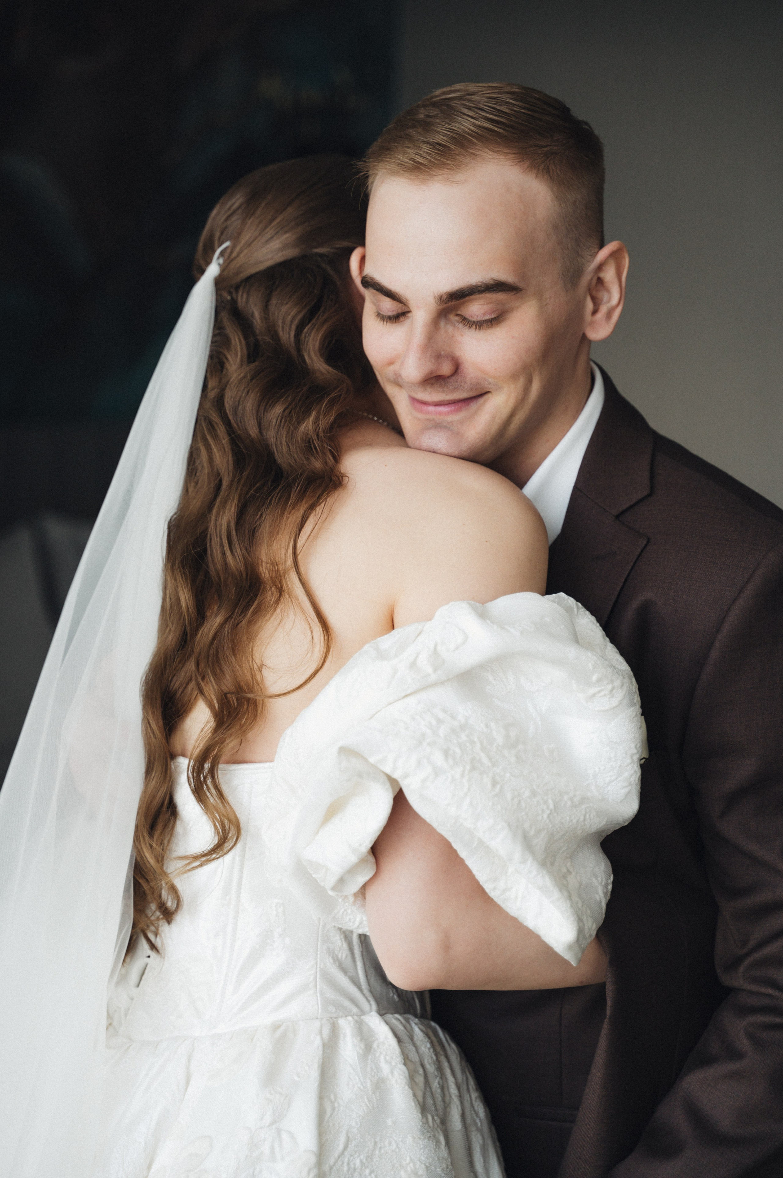 Алёна и Павел. Репортажный и свадебный фотограф в Сургуте