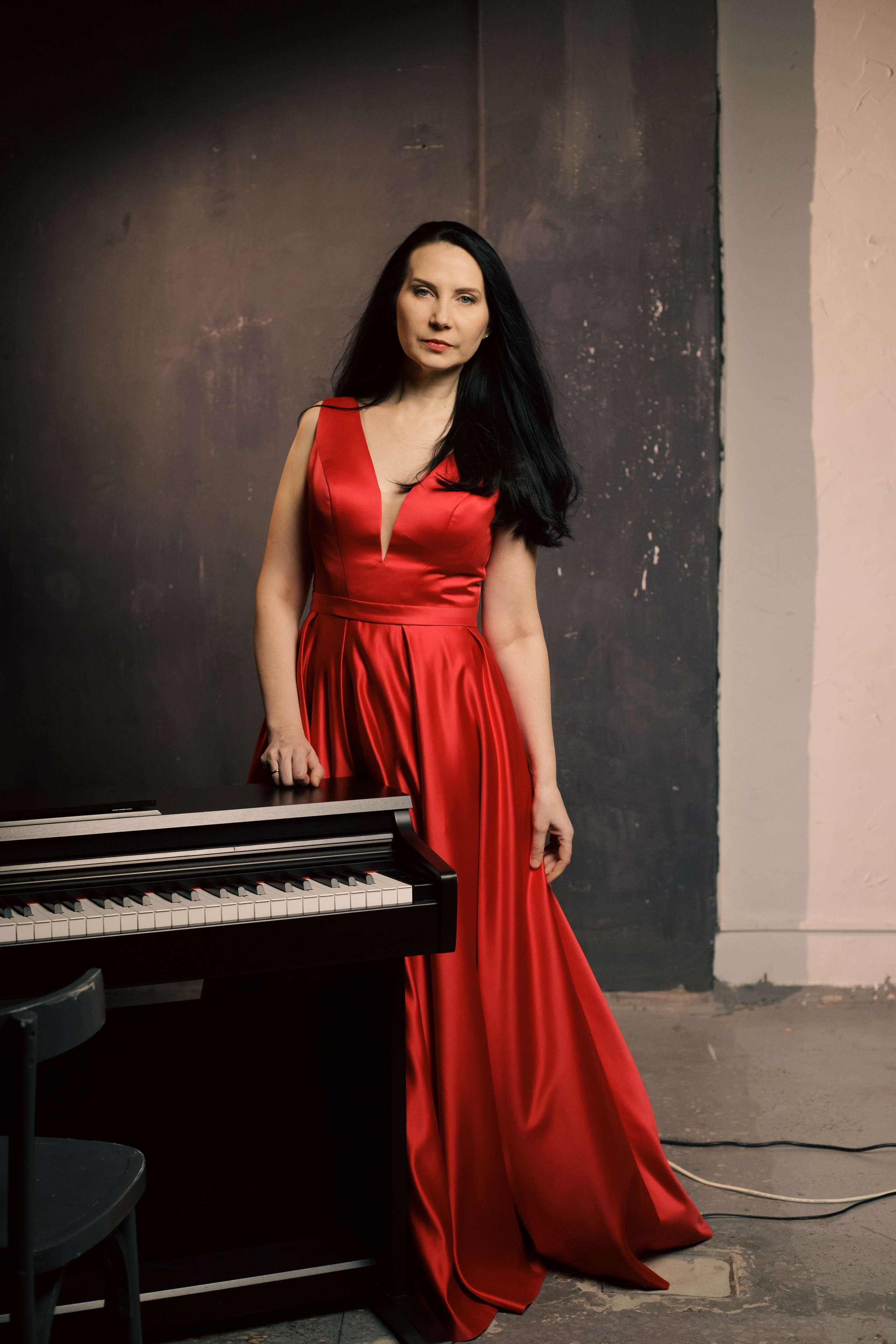 Артисты Тюменской филармонии Станислав и Валентина Хуланховы. Фотосъемка. Фотограф в Тюмени Даша Михнова. Портреты, фотопроекты, фотодни