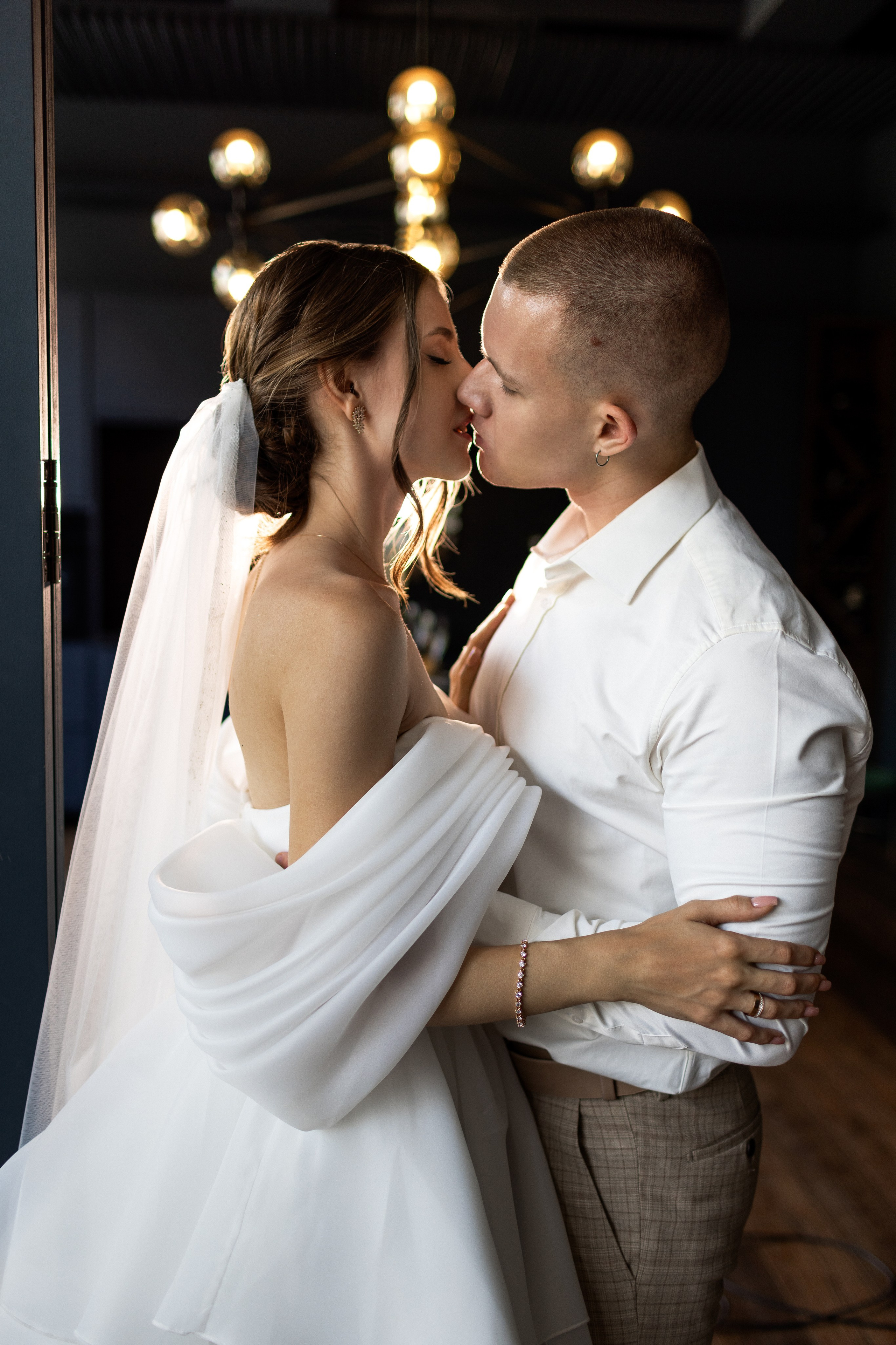 Егор и Анна. Семейный фотограф в Донецке Елена Горбатенко