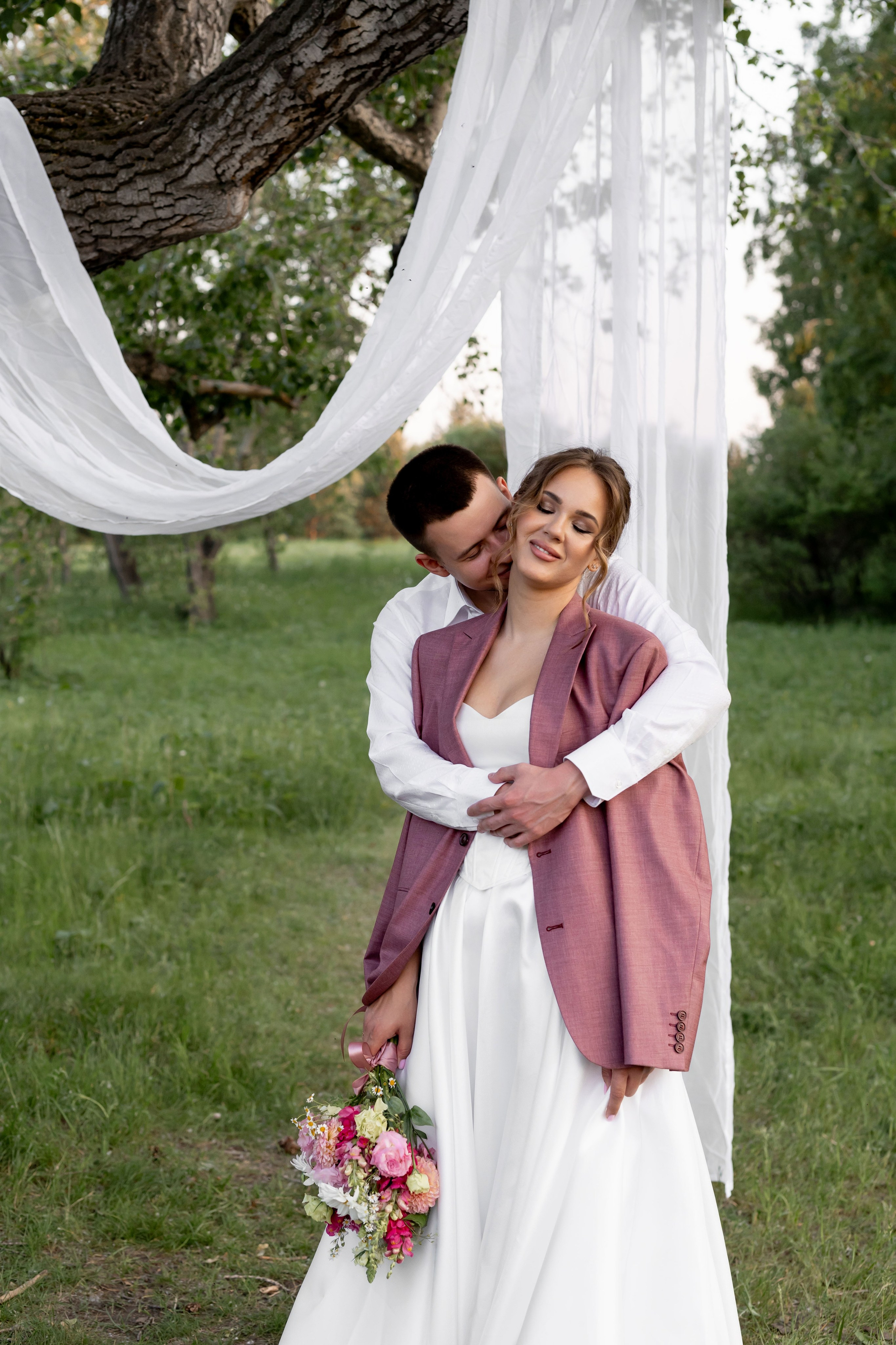 Роман и Ксюша. Лада Канана Свадебный и семейный фотограф