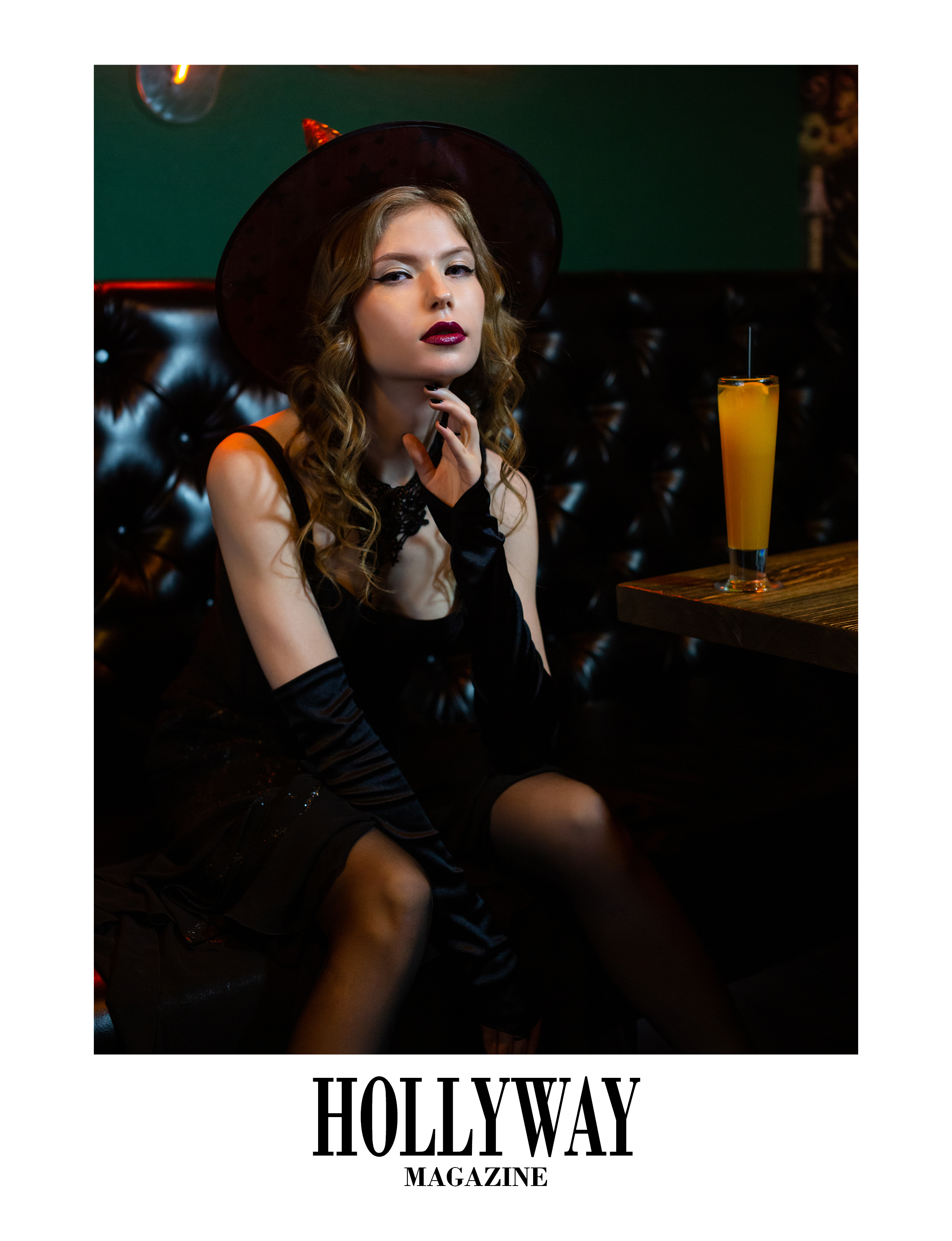 Hollyway Magazine, Tokyo, Japan. Свадебный фотограф Пермь Олеся Брагина