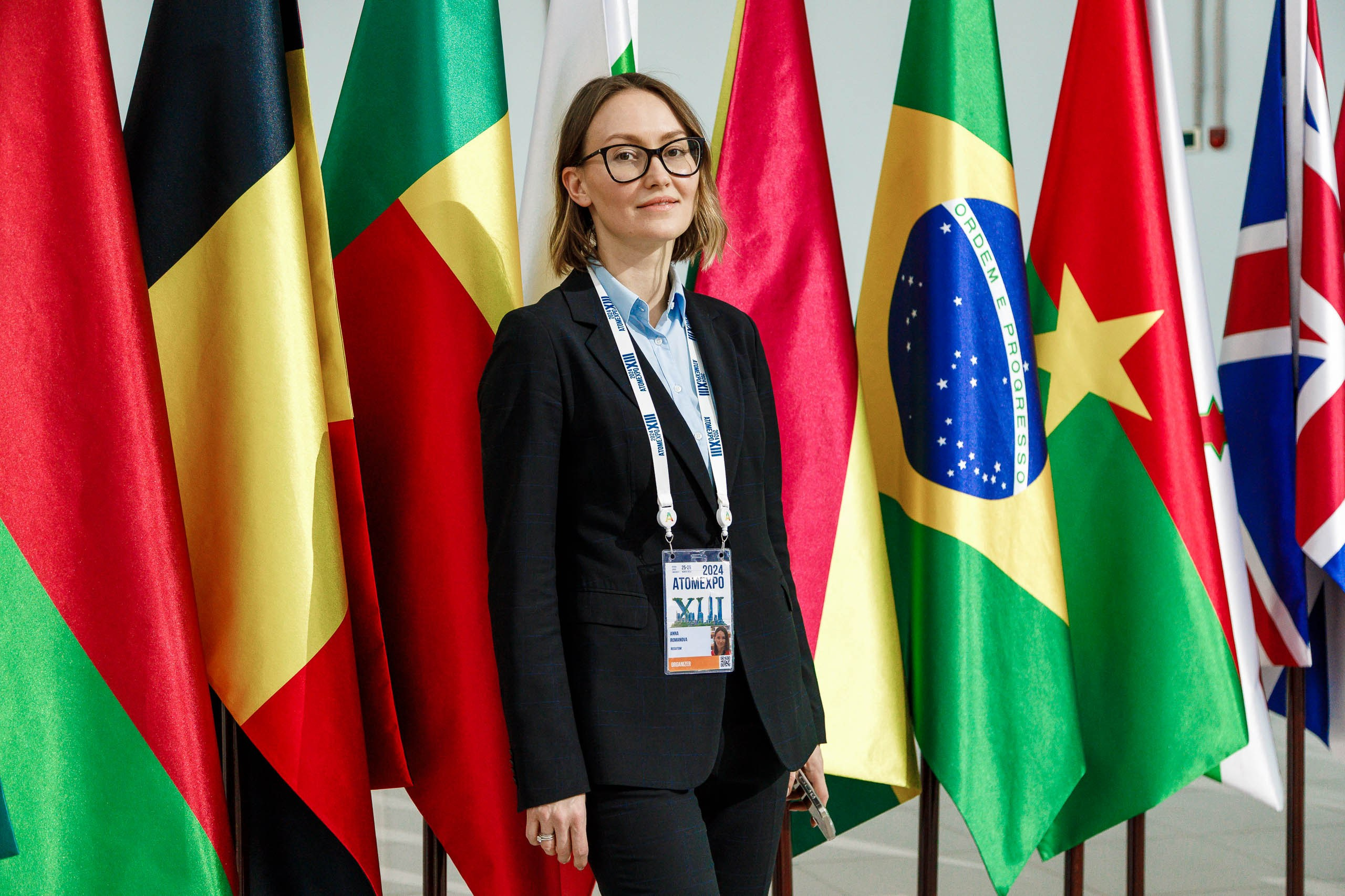 Подписания соглашений на форуме ATOM EXPO XIII 2024 в Сириусе. Репортажный фотограф в Москве, Сочи и Санкт-Петербурге