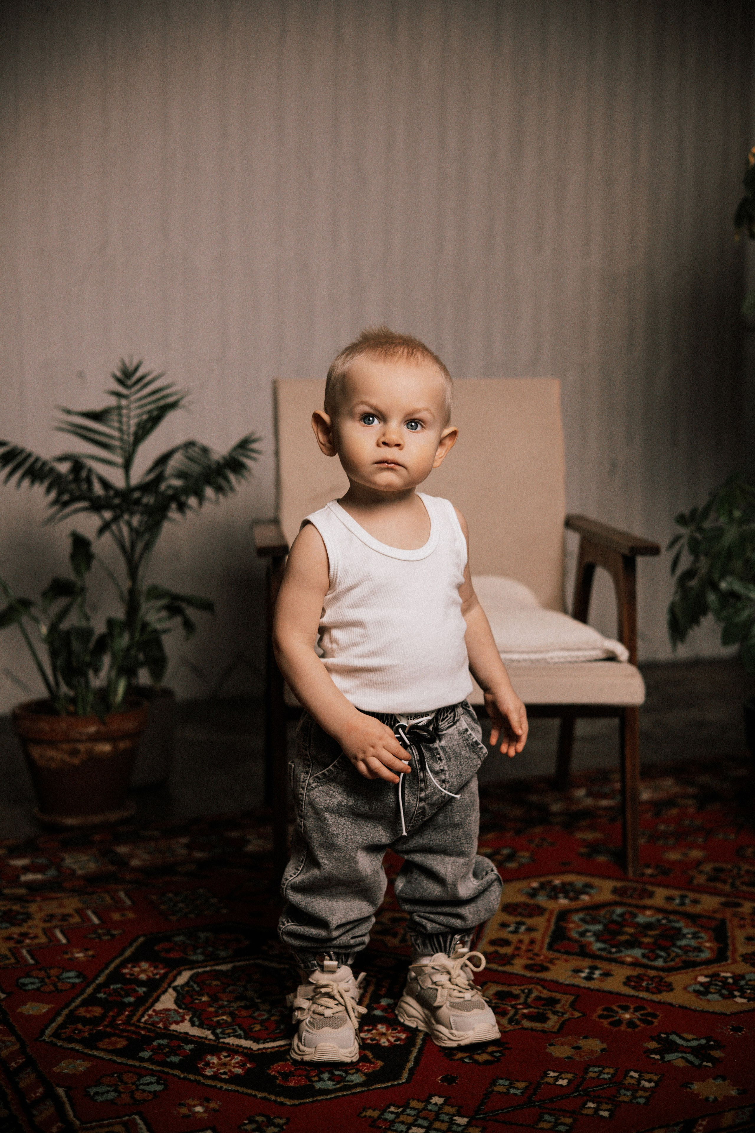 Детская сьемка