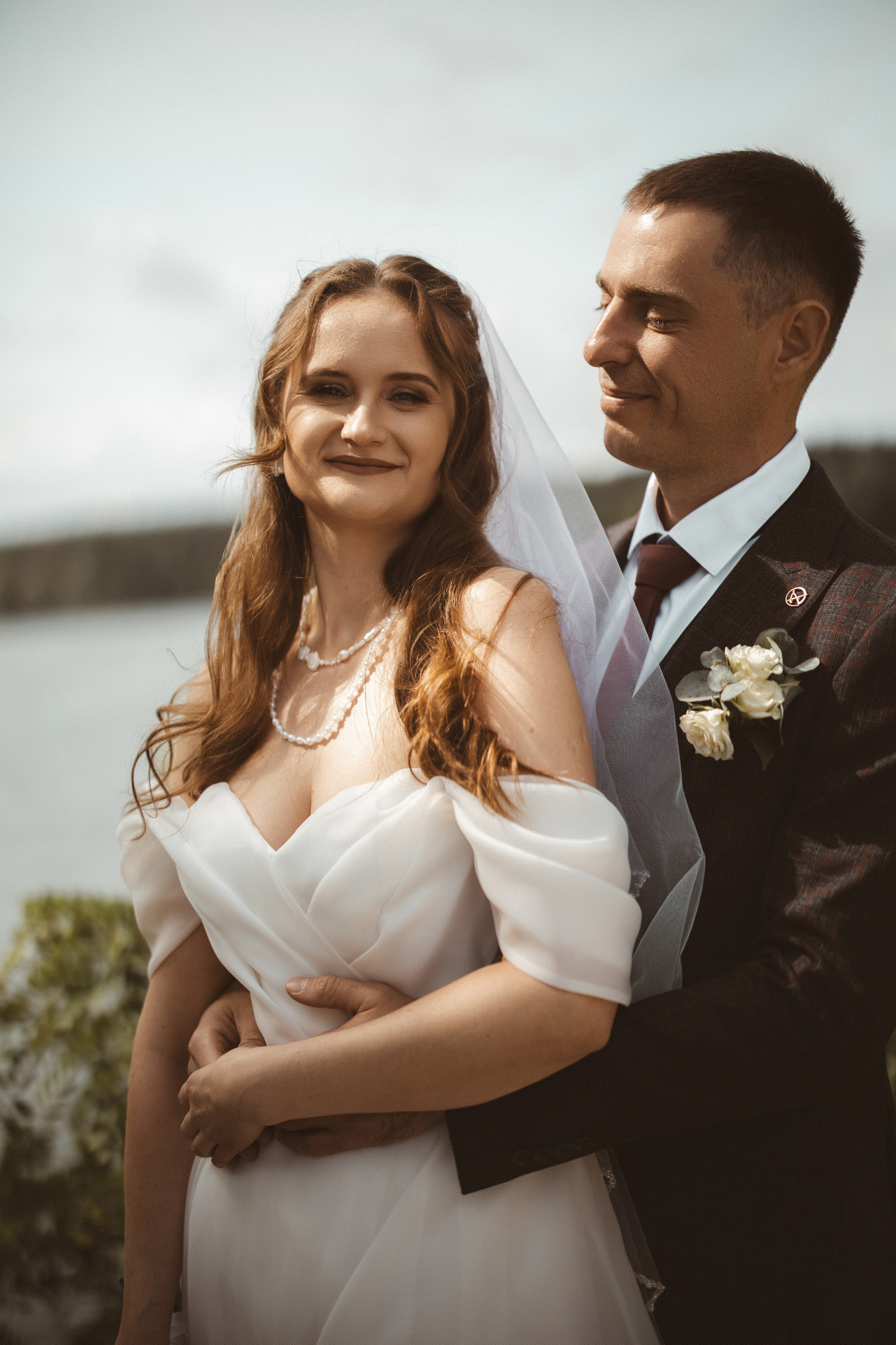 Ваня и Диана. Фотограф Алексей Гарьковенко