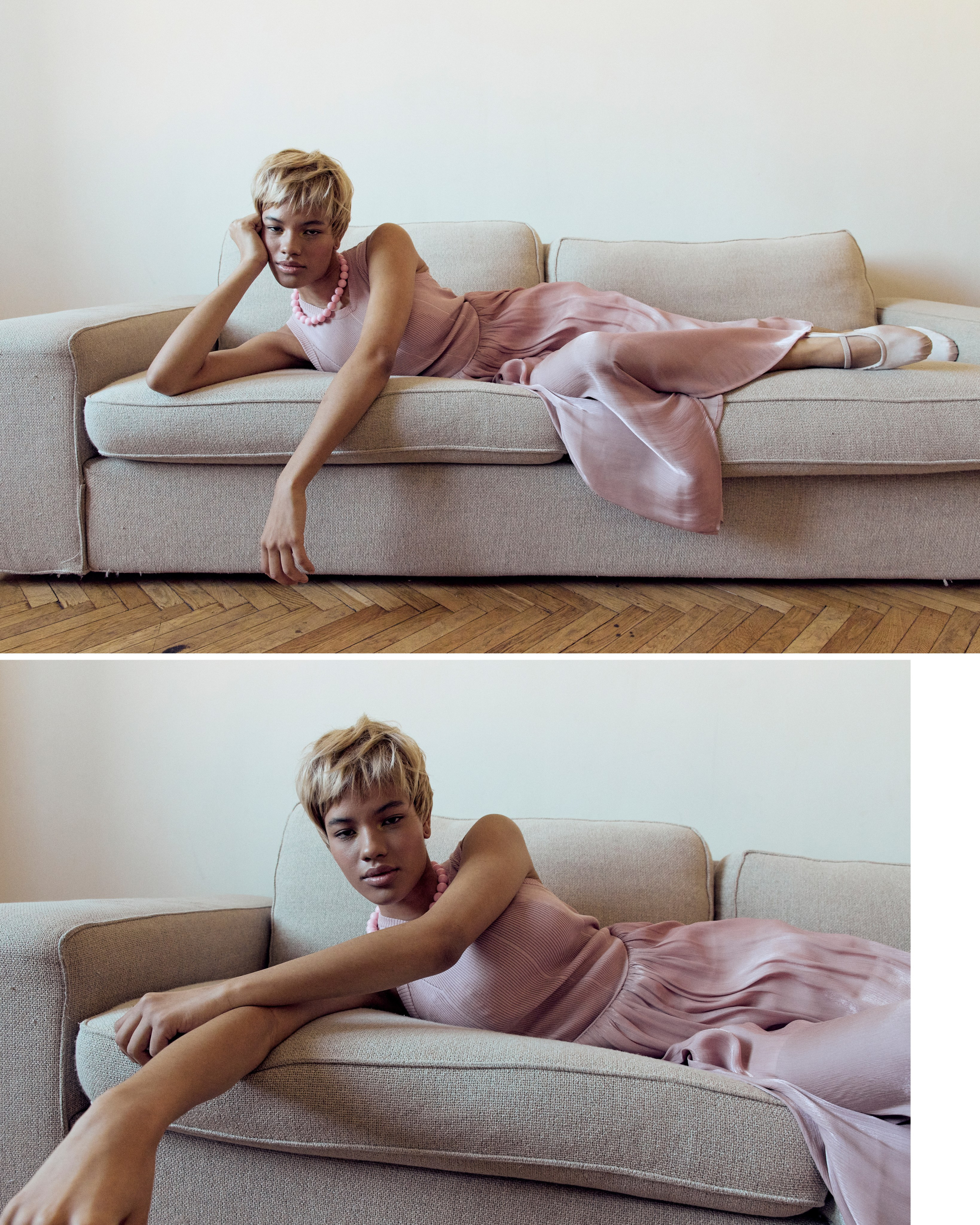 Julia. Фотограф для брендов в Москве