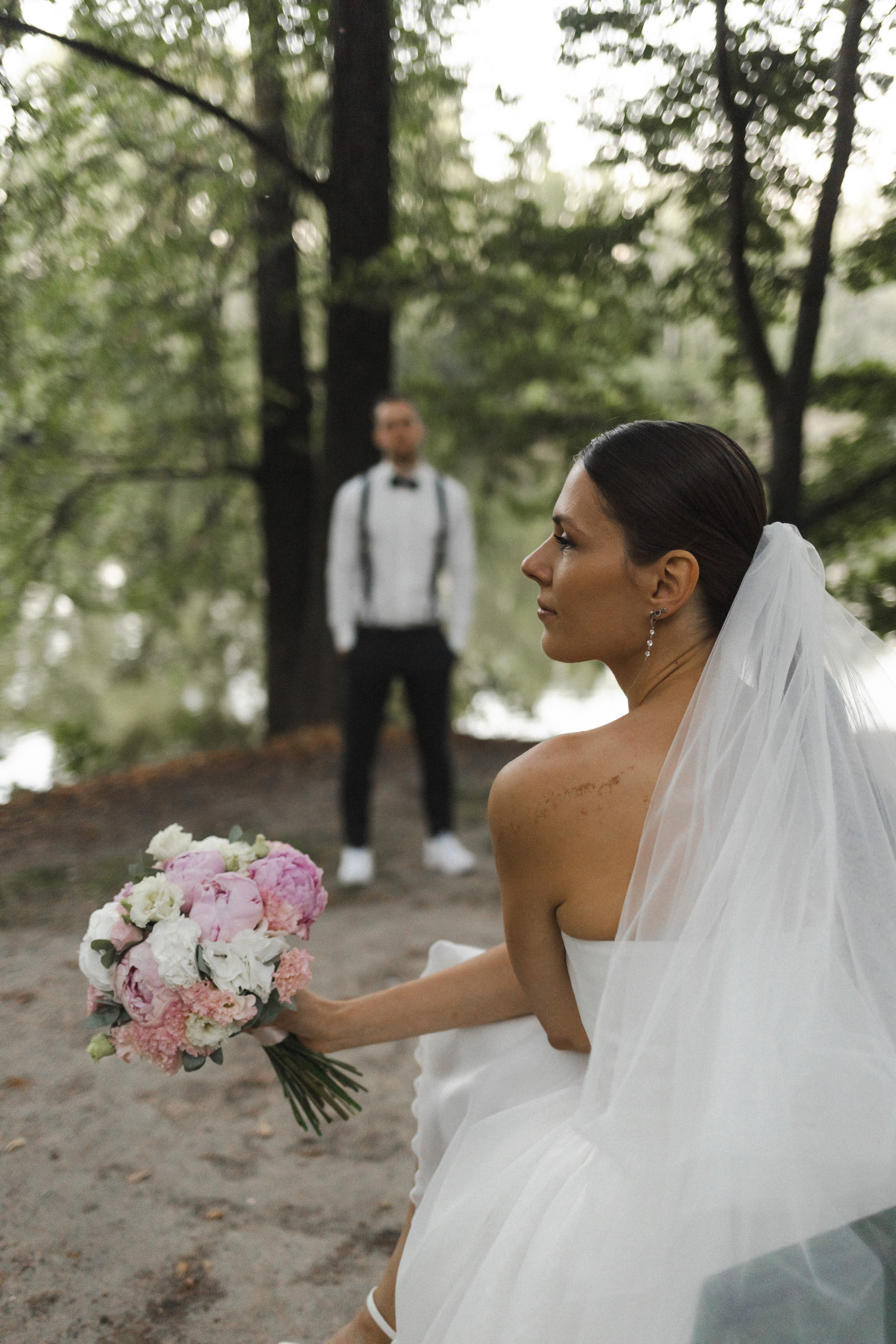 Евгений и Мария. Семейный фотограф в Москве