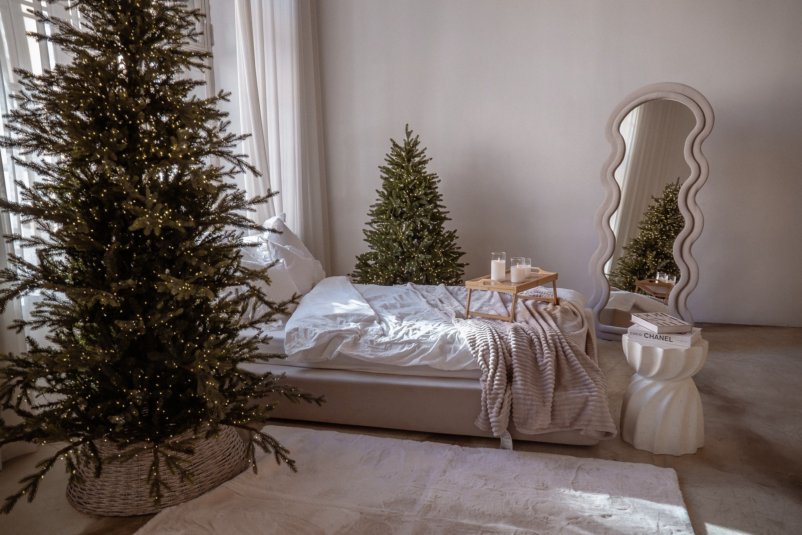 Новогодние фотосессии в фотостудиях Питера