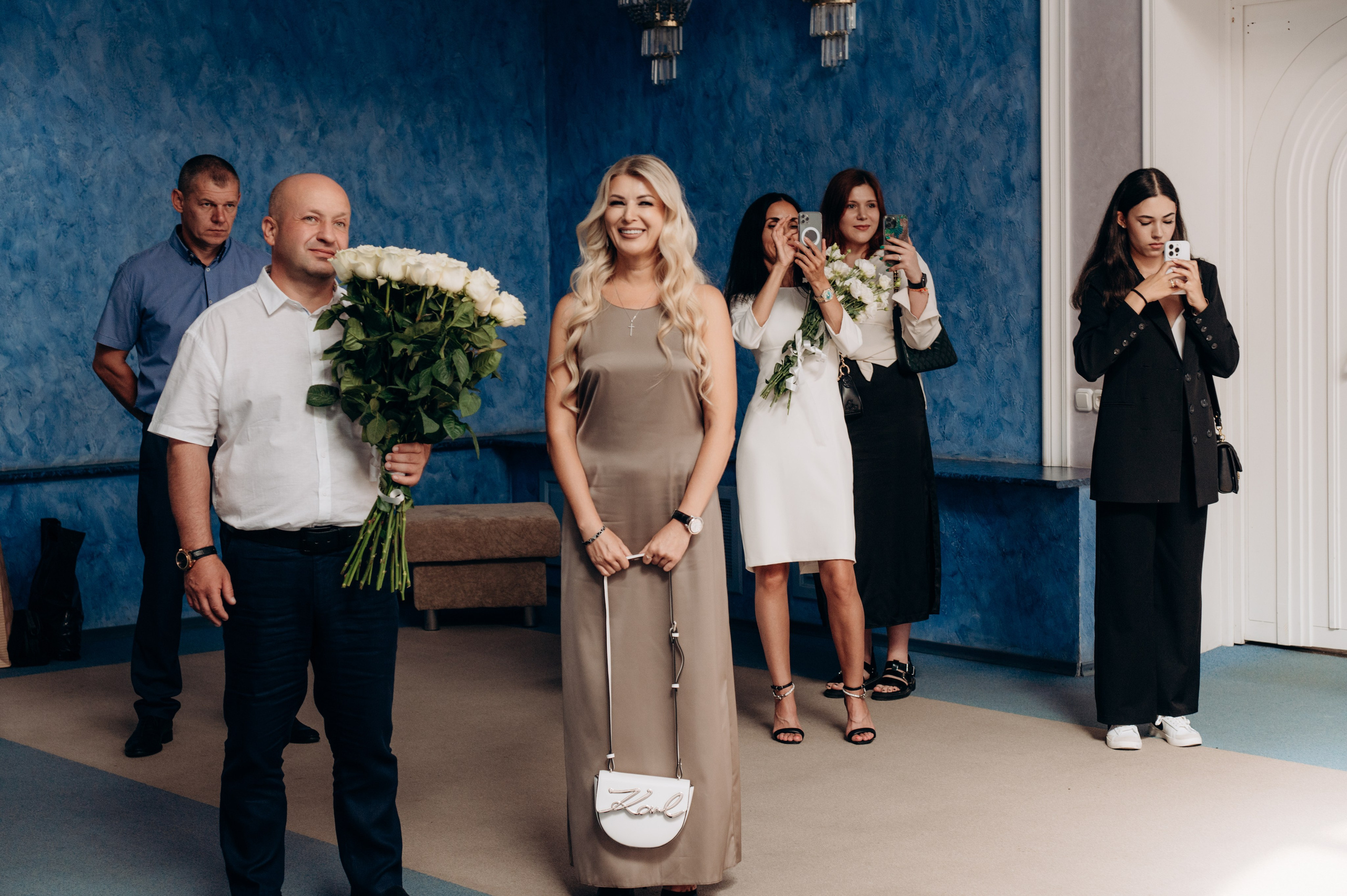 Артем и Екатерина. Свадебный фотограф Белгород