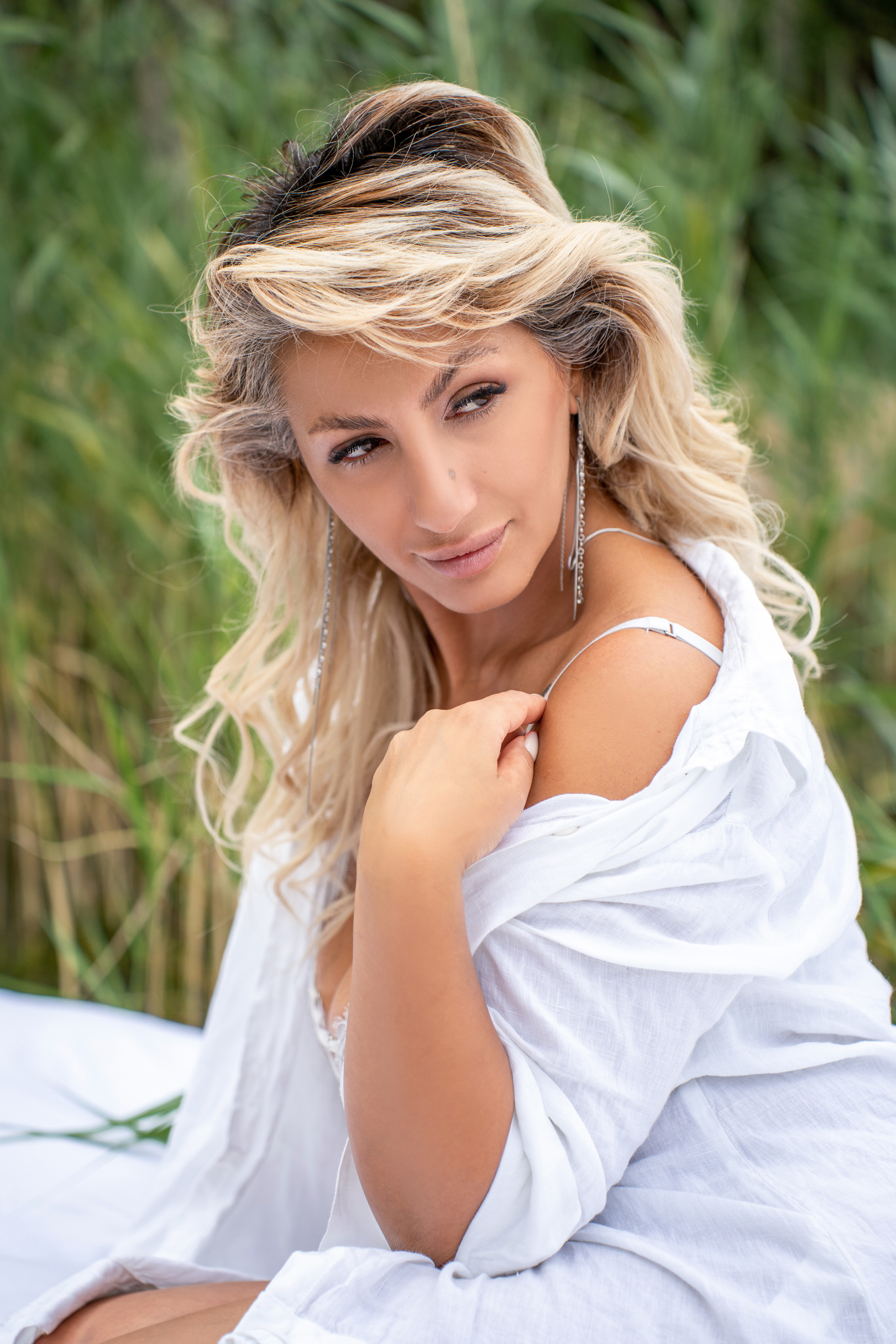 Портреты en plein air. (1) Свадебный фотограф в Москве Роман Август