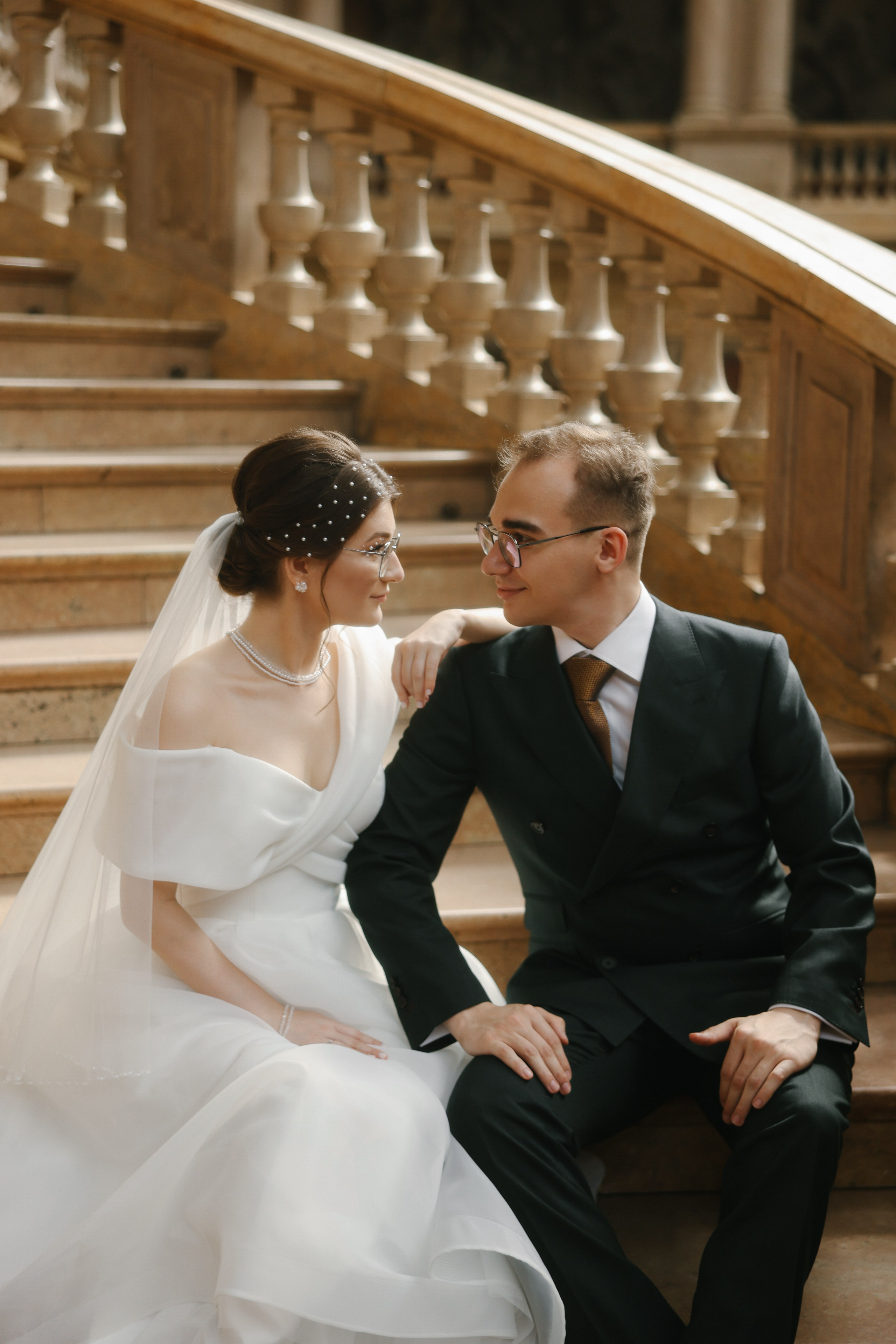 Ирина & Павел. The STORIES Event Studio