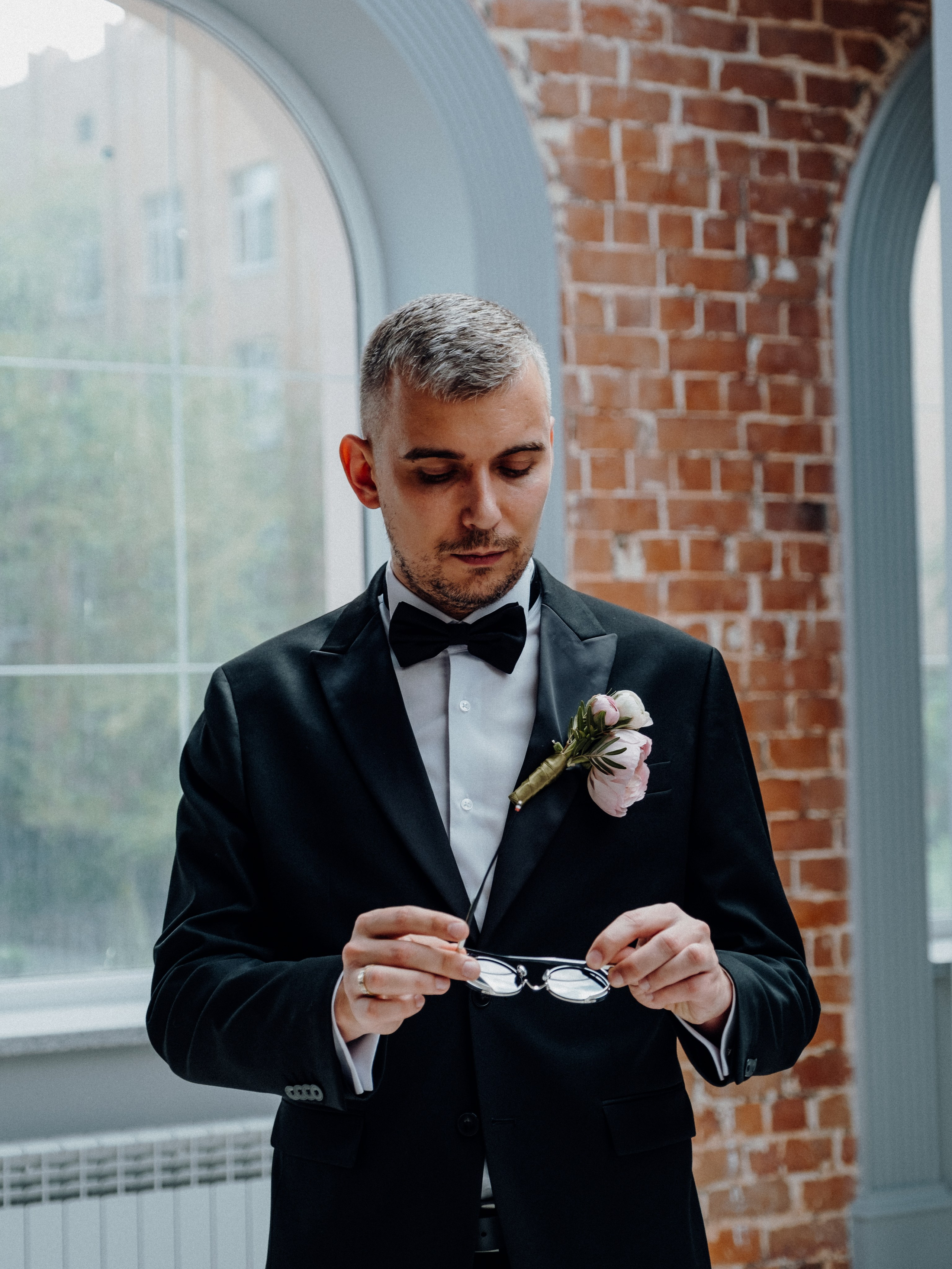 Алексей и Екатерина. Свадебный фотограф Рамиль Баширов