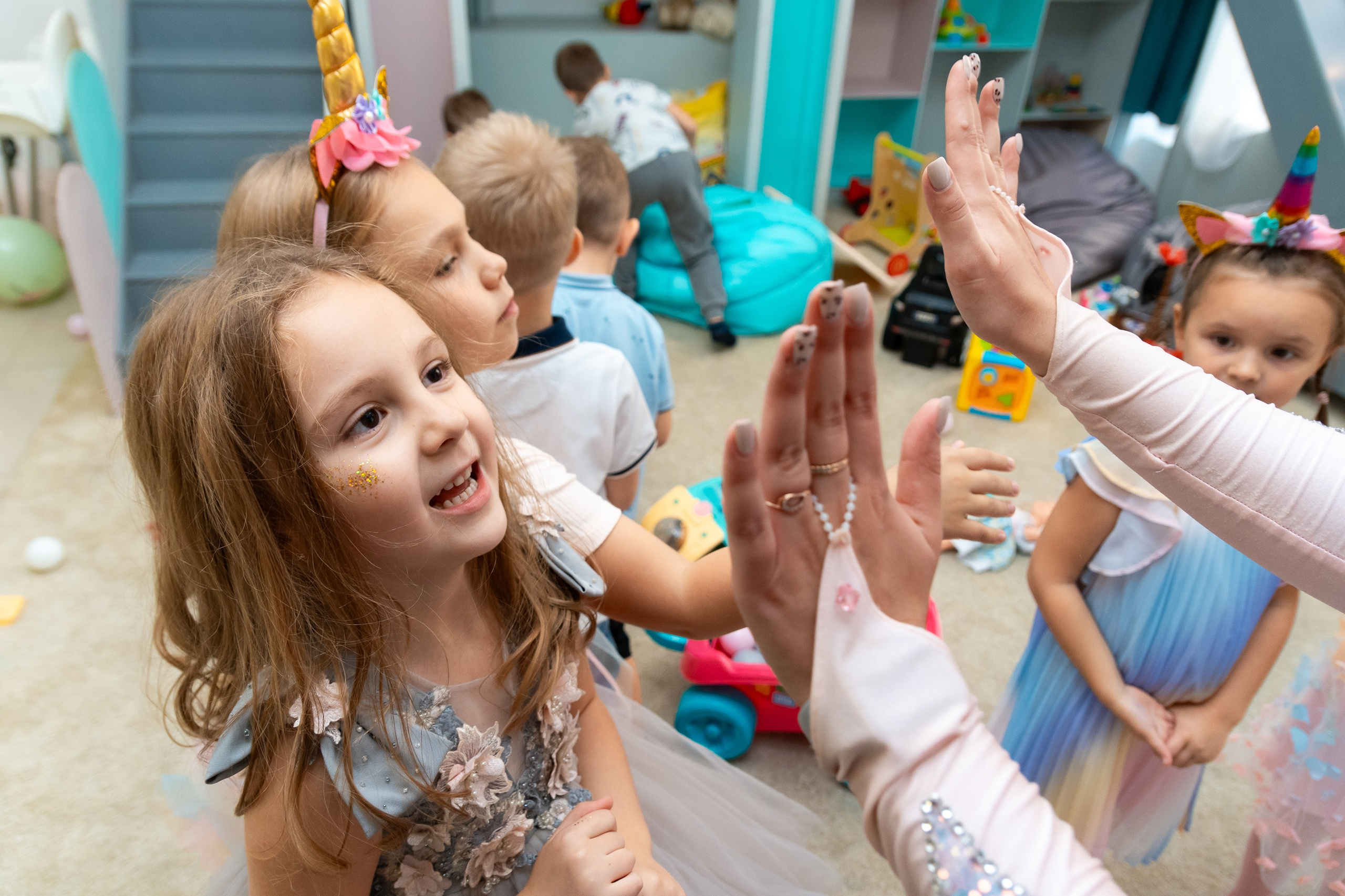 Детский День Рождения. Репортажный фотограф в Ставрополе