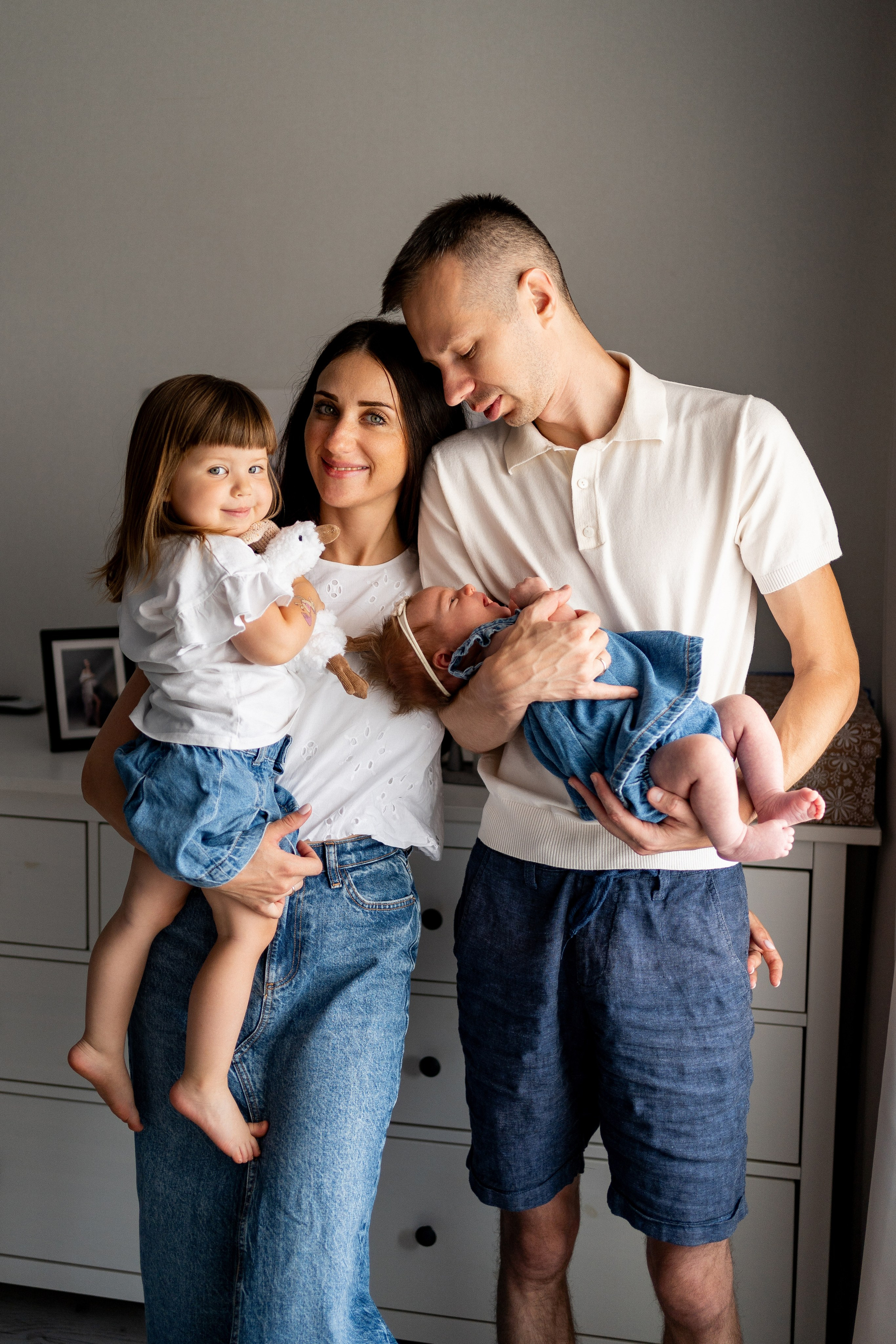 Семейный фотограф Краснодар. Семейный и NEWBORN фотограф г. Краснодар