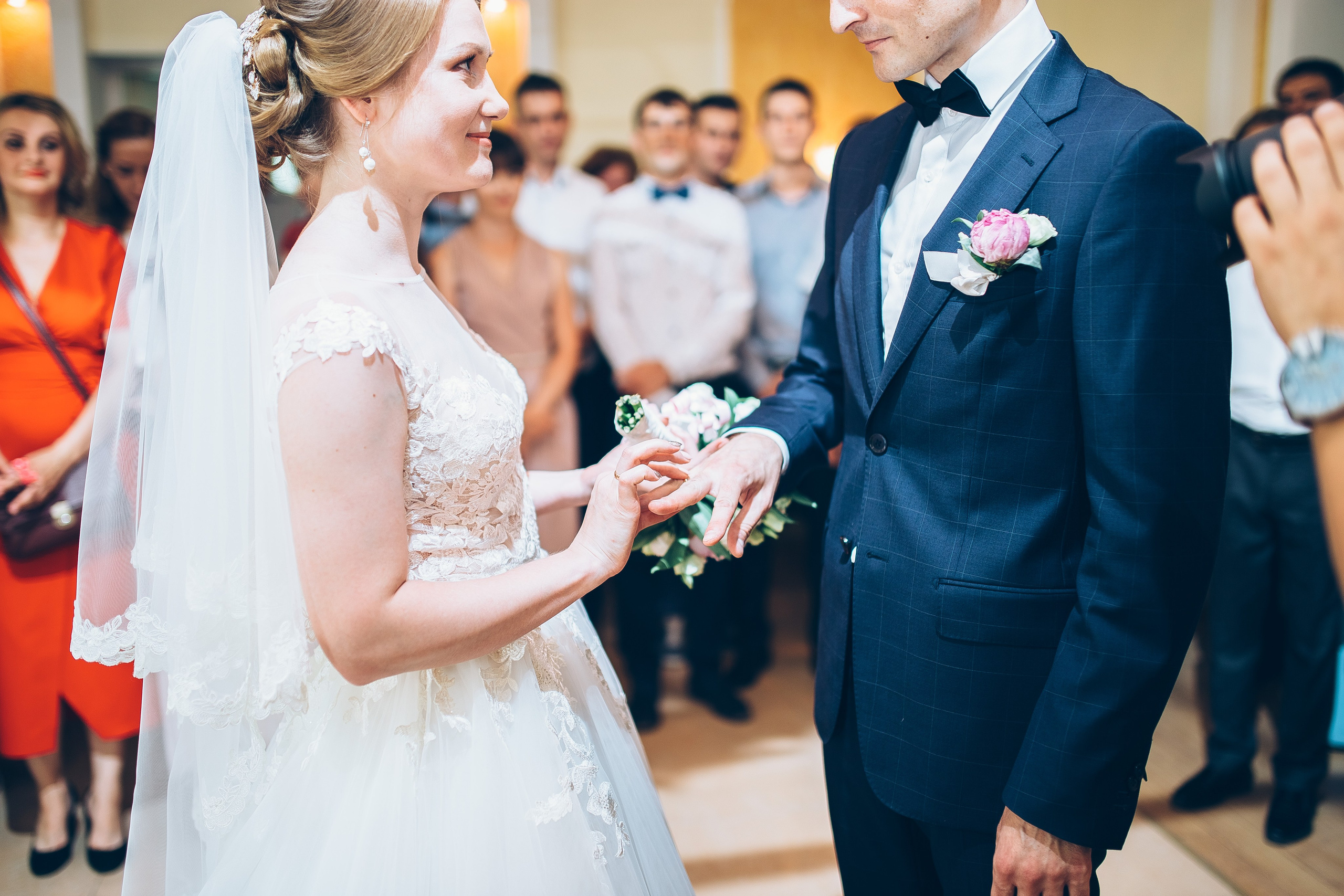 Алексей и Мария. Свадебный и семейный фотограф Екатерина Бубнова