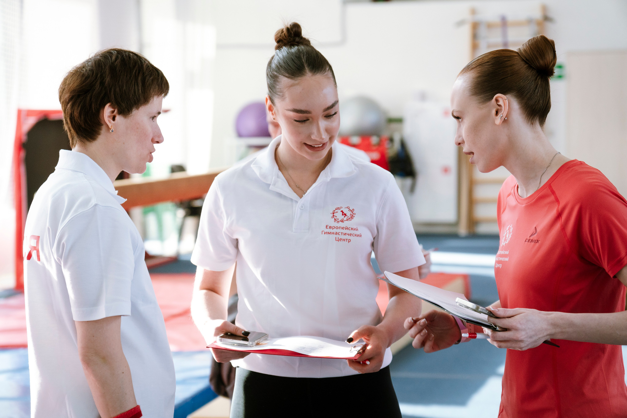 Европейский Гимнастический Центр. Репортажный фотограф — Александр Пода