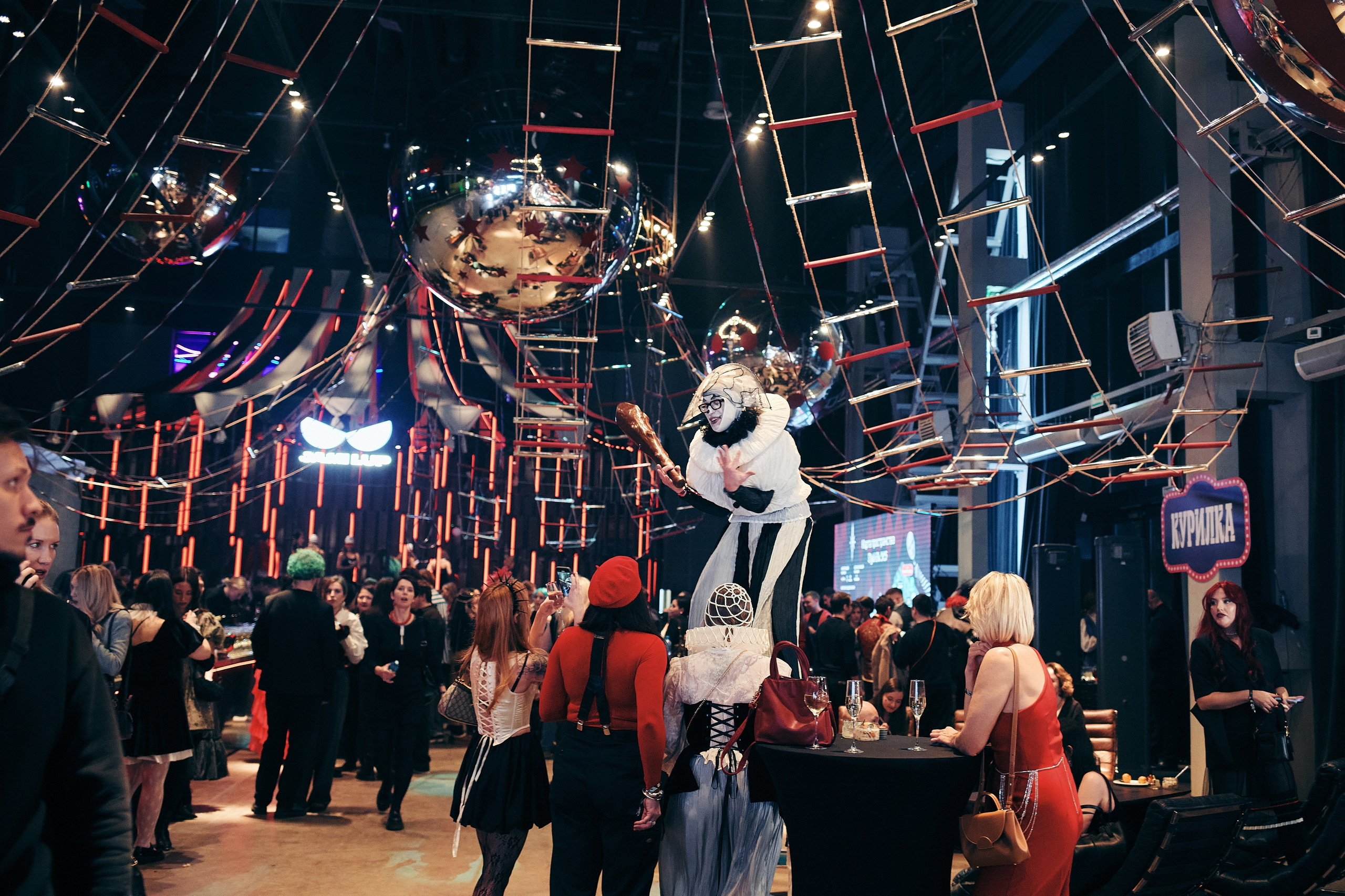 Digital Elka 2025. Репортажный фотограф в Москве Константин Дерягин