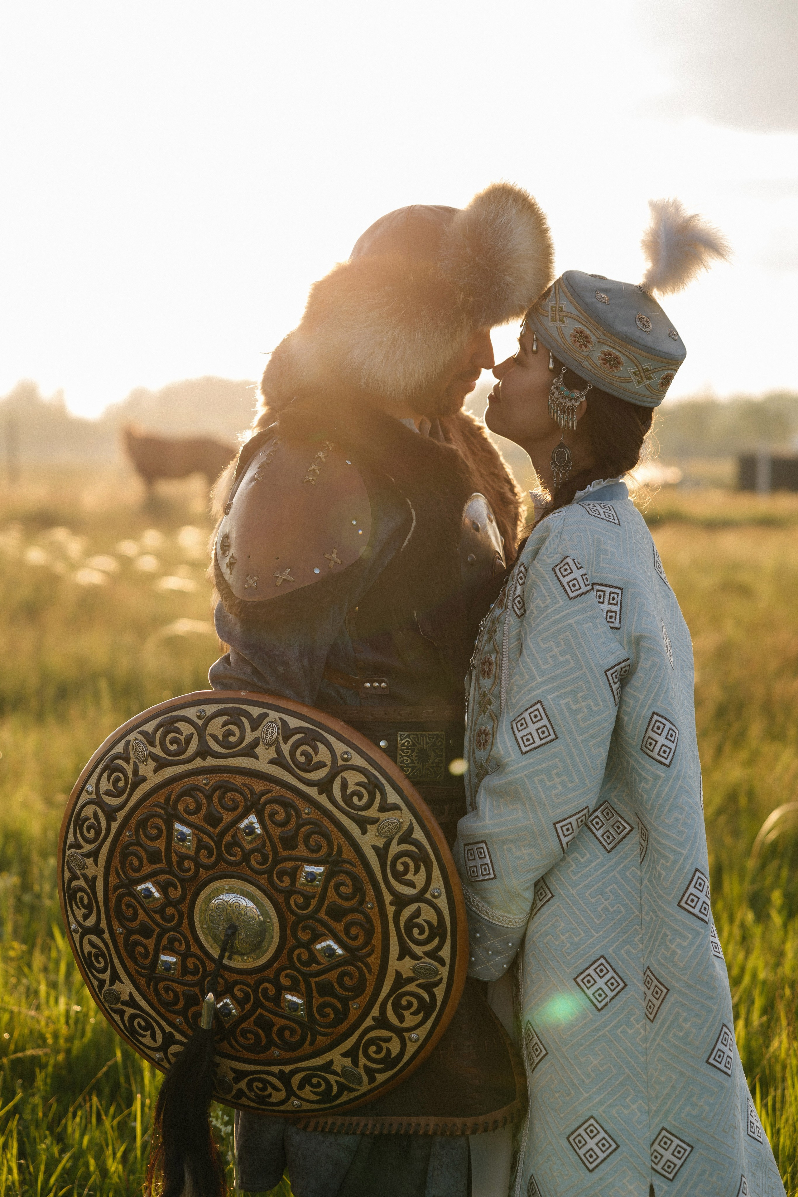 Viktor&Alina. Профессиональный фотограф в городе Астана/Алматы Даурен Сембаев