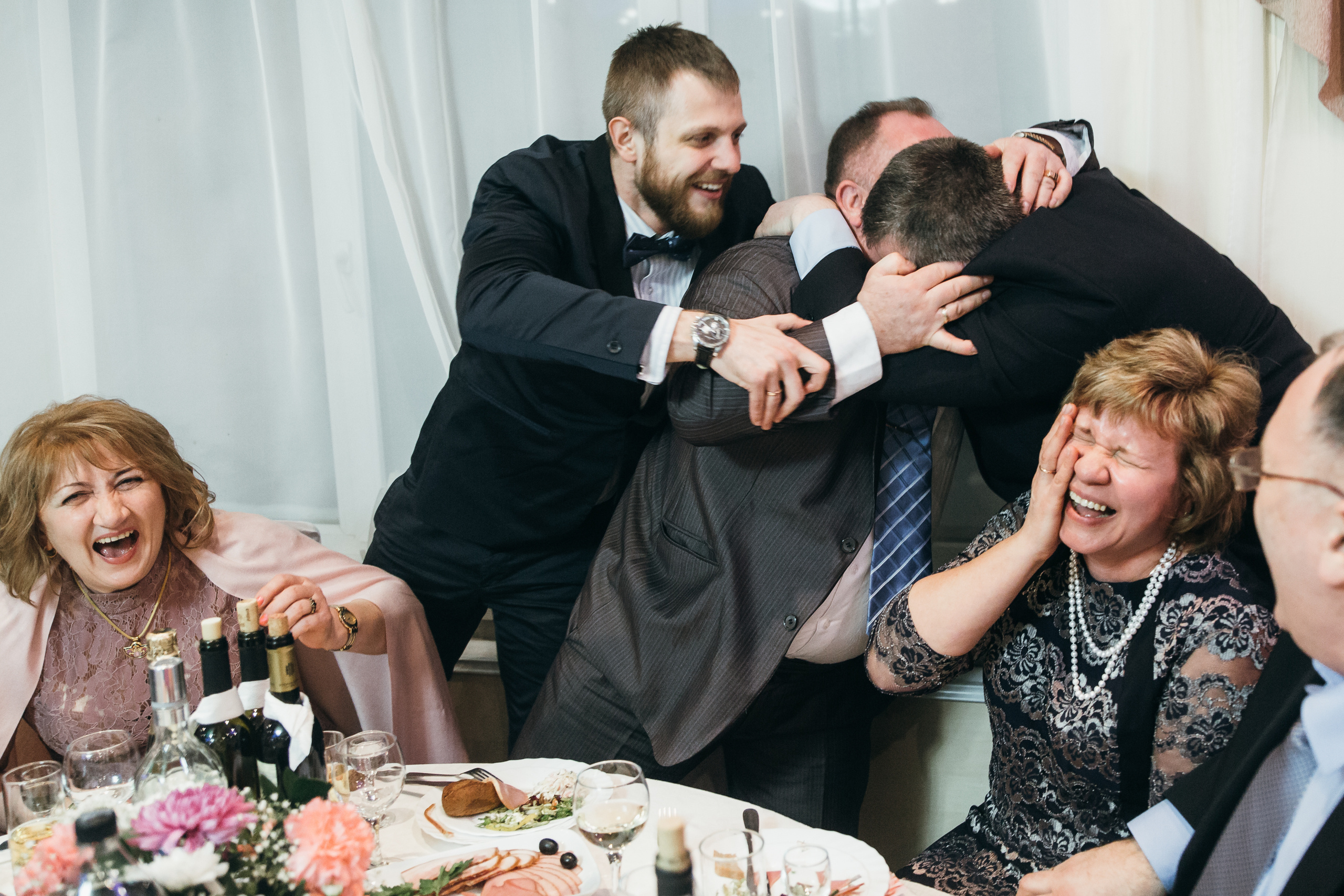 Олег и Анастасия. Фотограф Андрианов Кирилл