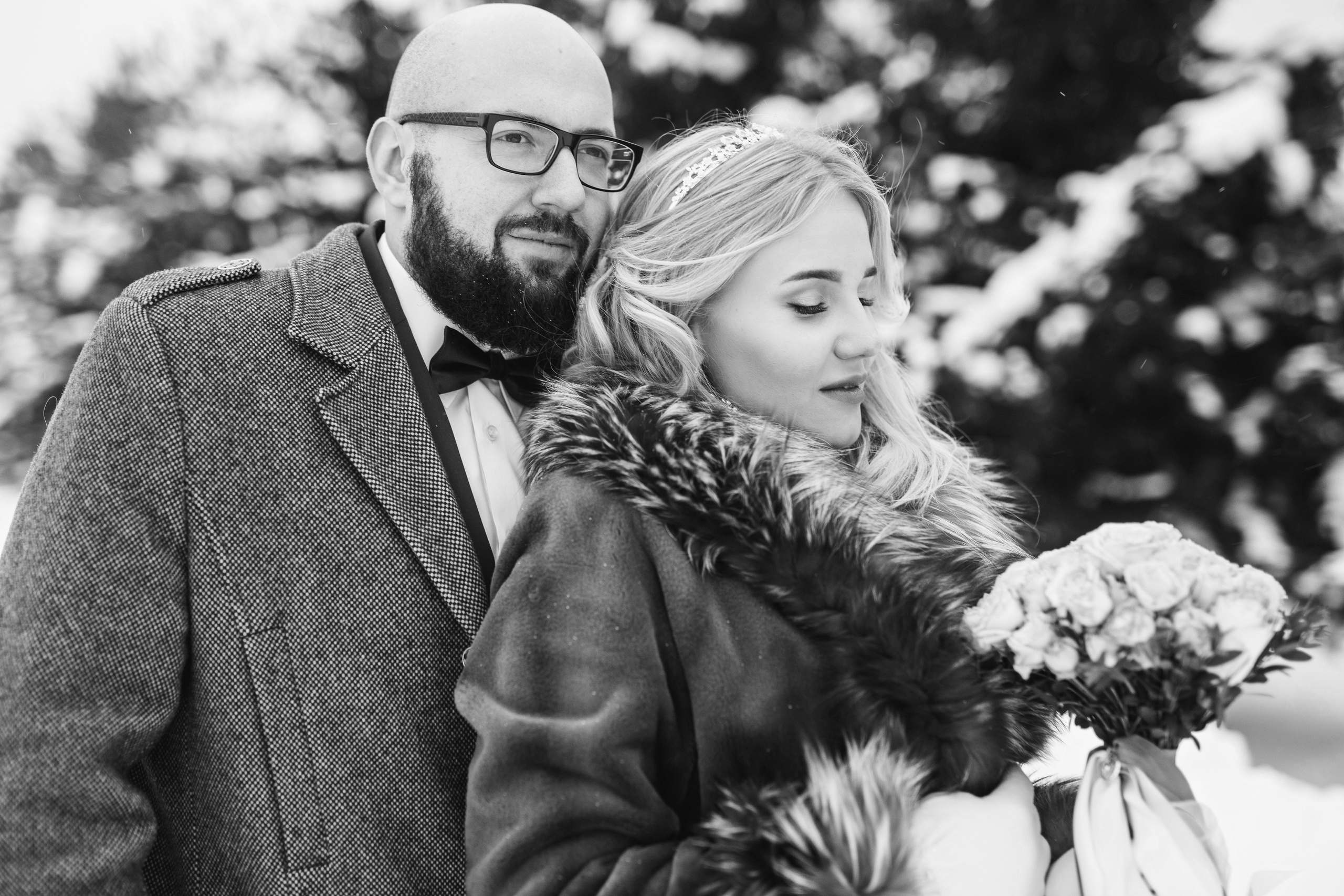 Олег и Анастасия. Фотограф Андрианов Кирилл