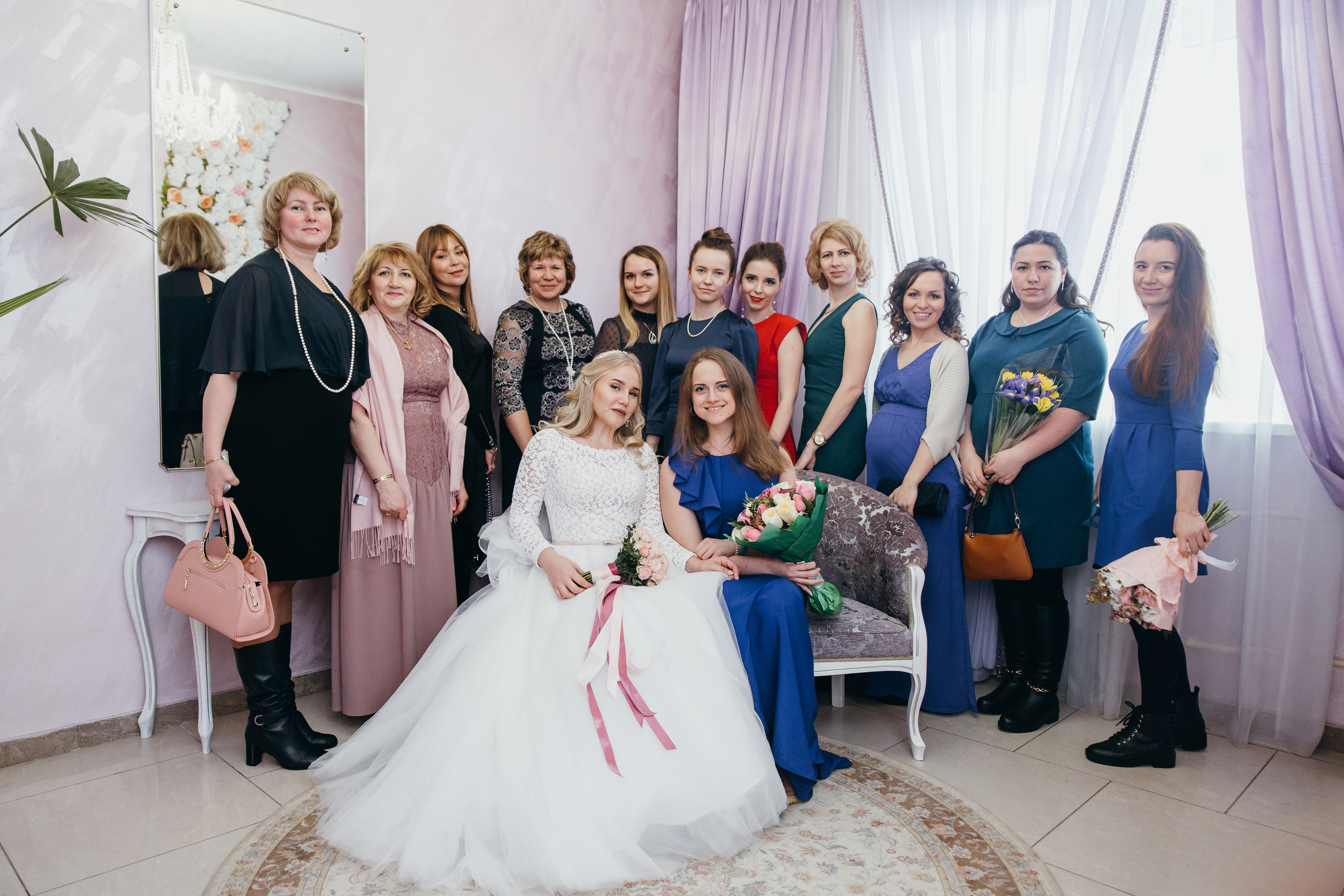 Олег и Анастасия. Фотограф Андрианов Кирилл