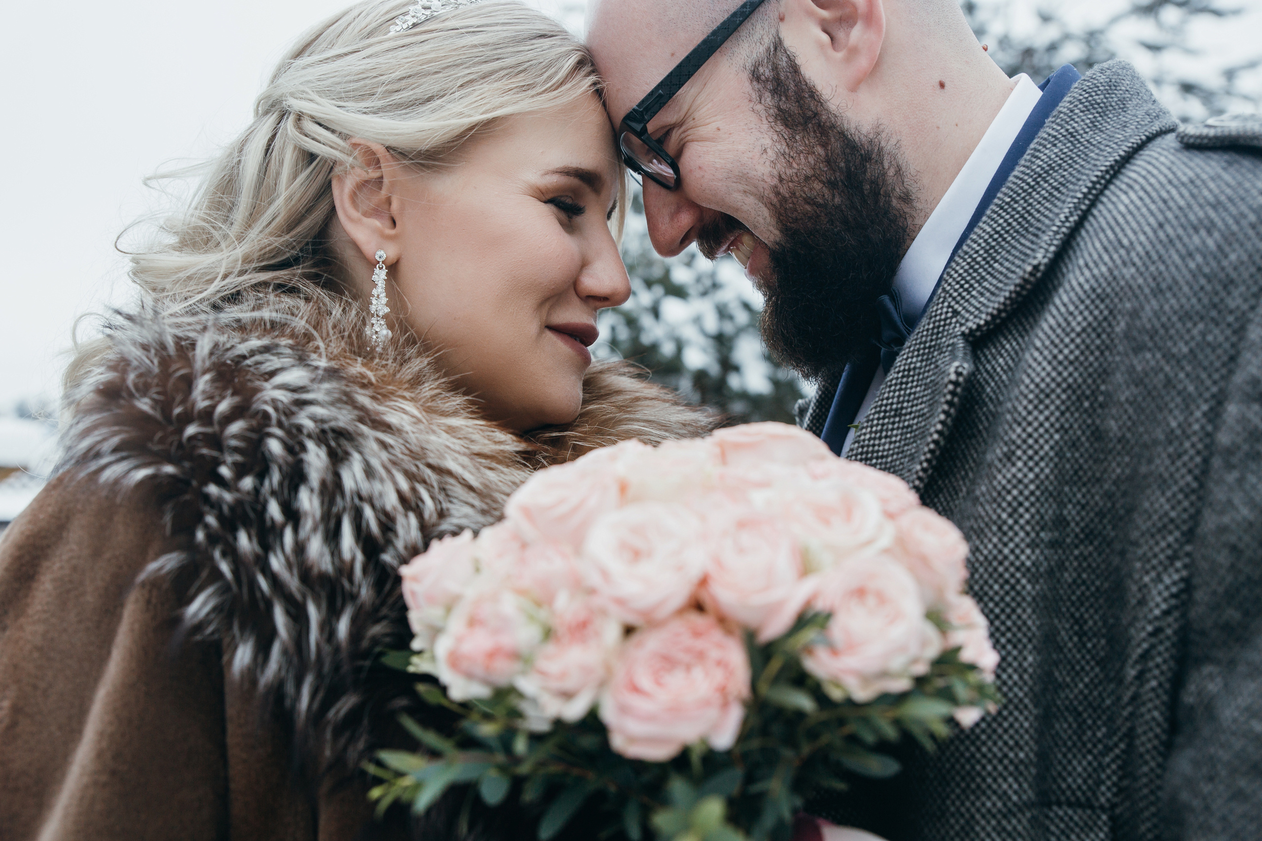 Олег и Анастасия. Фотограф Андрианов Кирилл