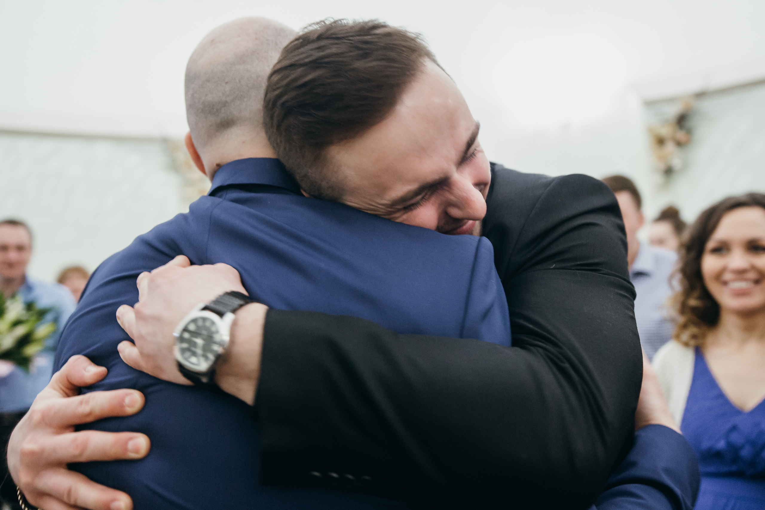 Олег и Анастасия. Фотограф Андрианов Кирилл