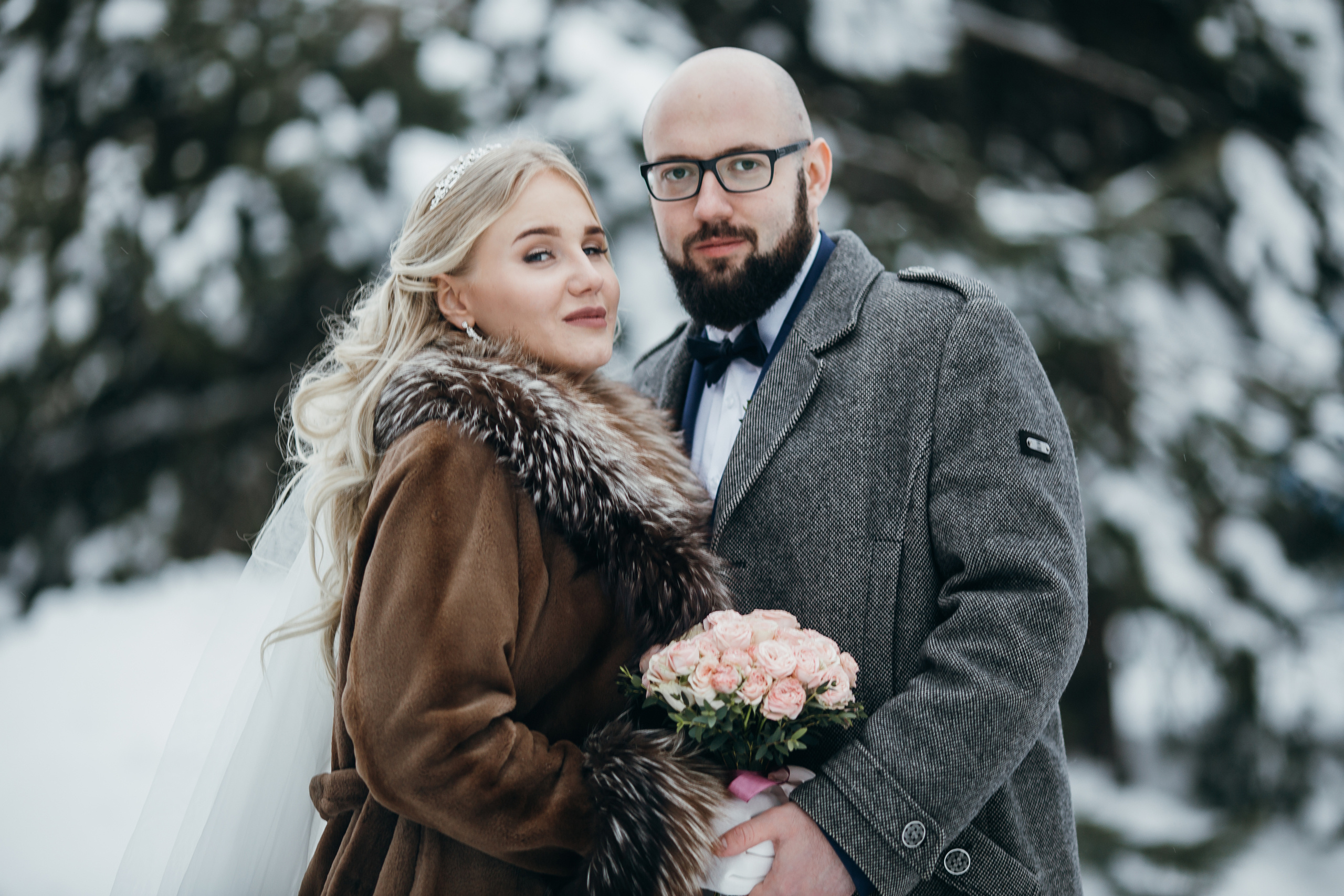 Олег и Анастасия. Фотограф Андрианов Кирилл