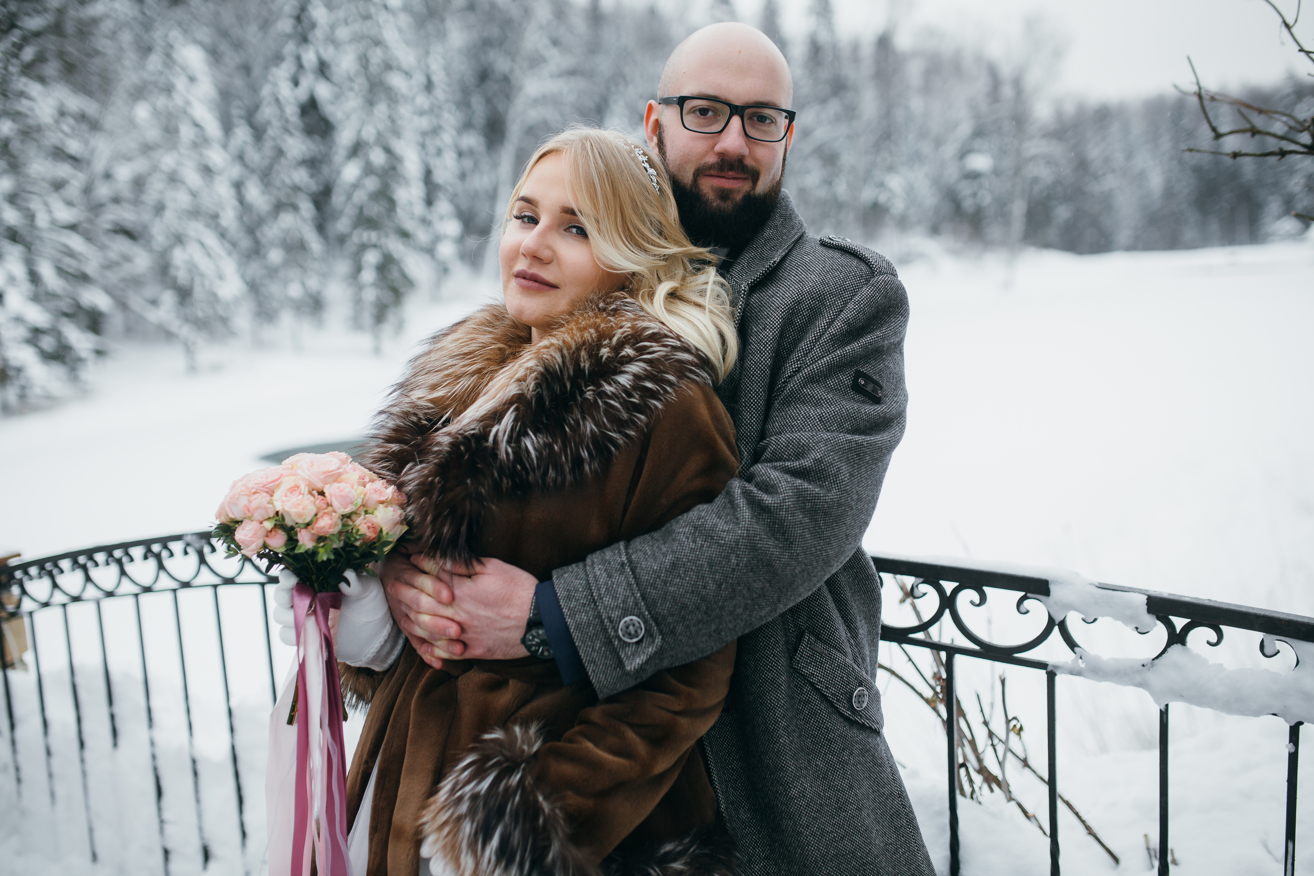 Олег и Анастасия. Фотограф Андрианов Кирилл