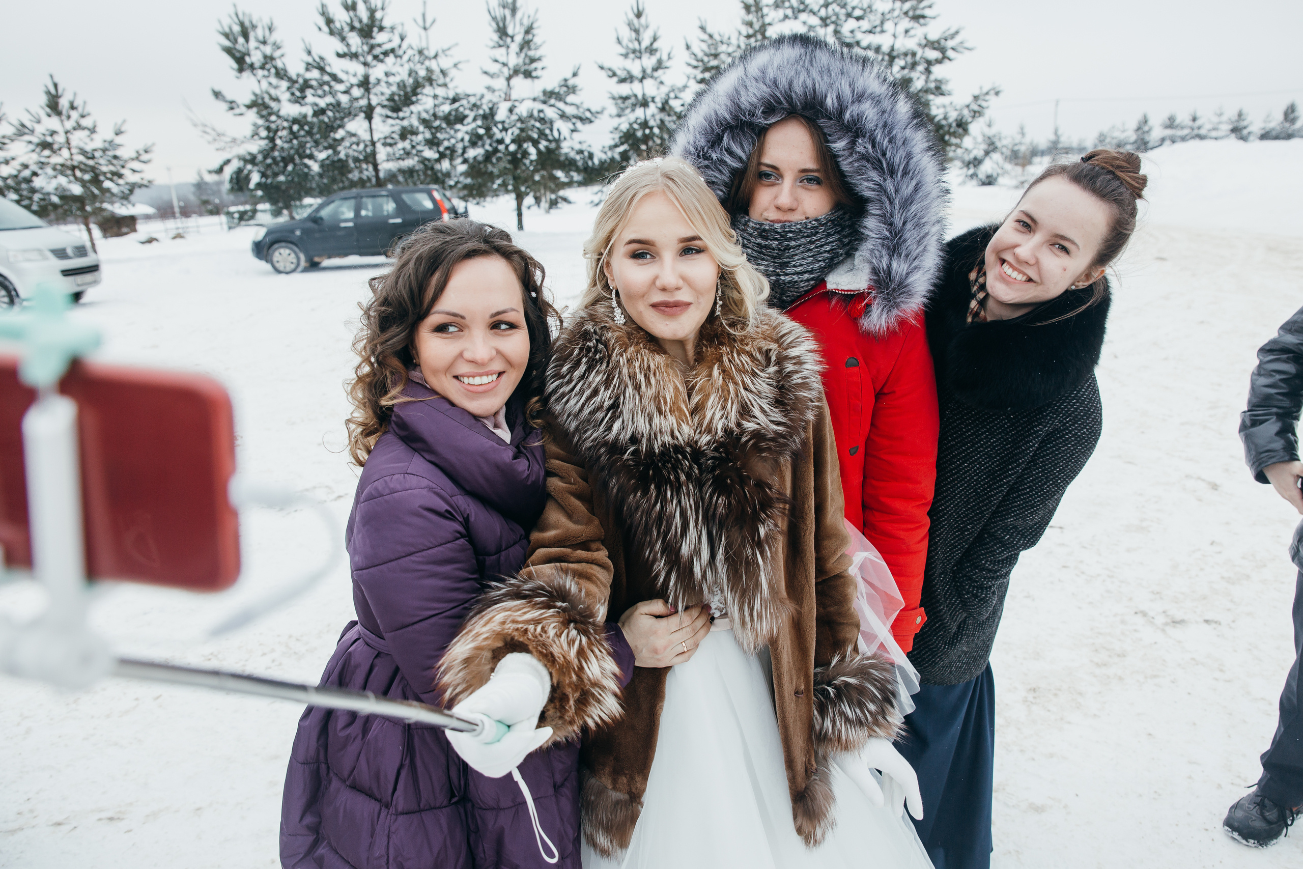 Олег и Анастасия. Фотограф Андрианов Кирилл
