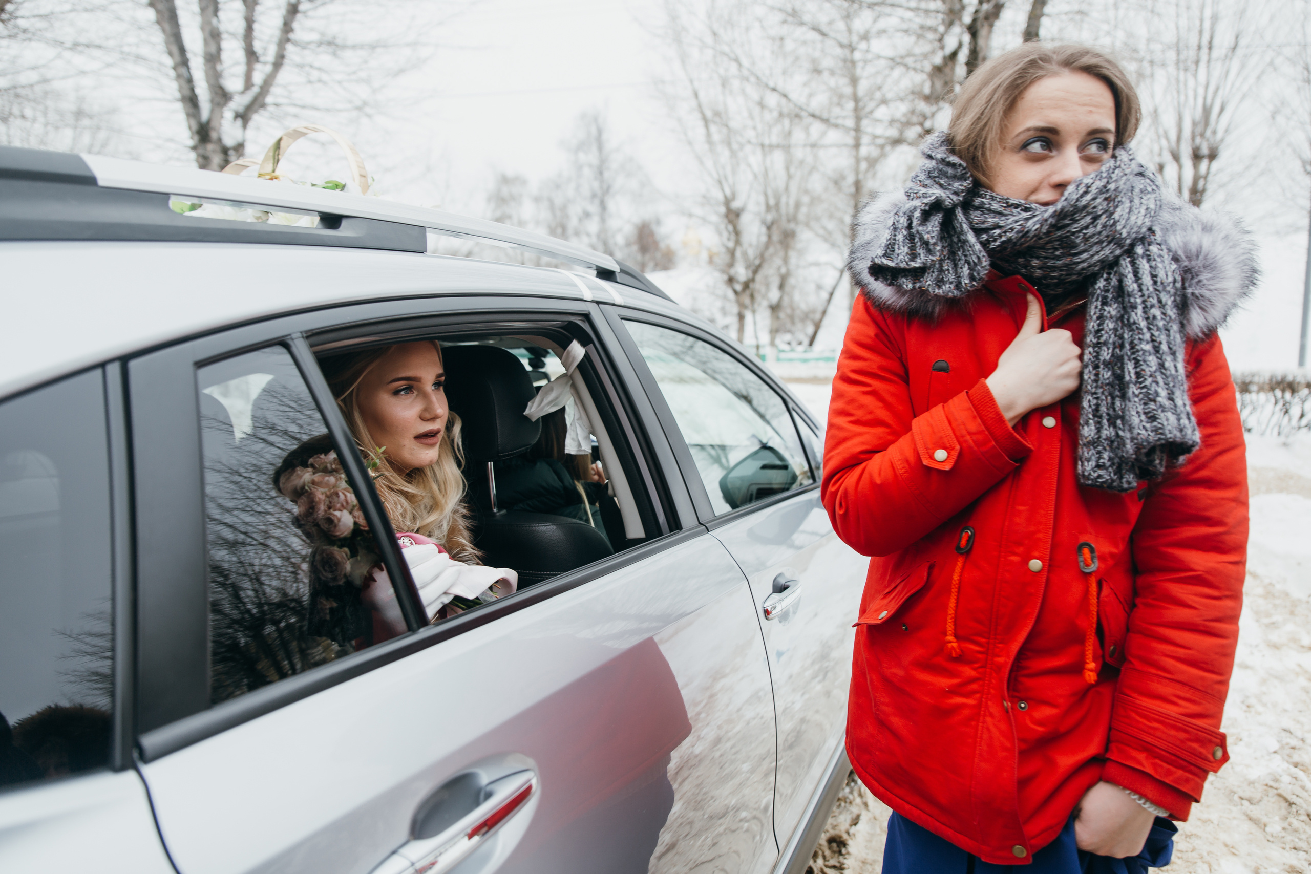 Олег и Анастасия. Фотограф Андрианов Кирилл