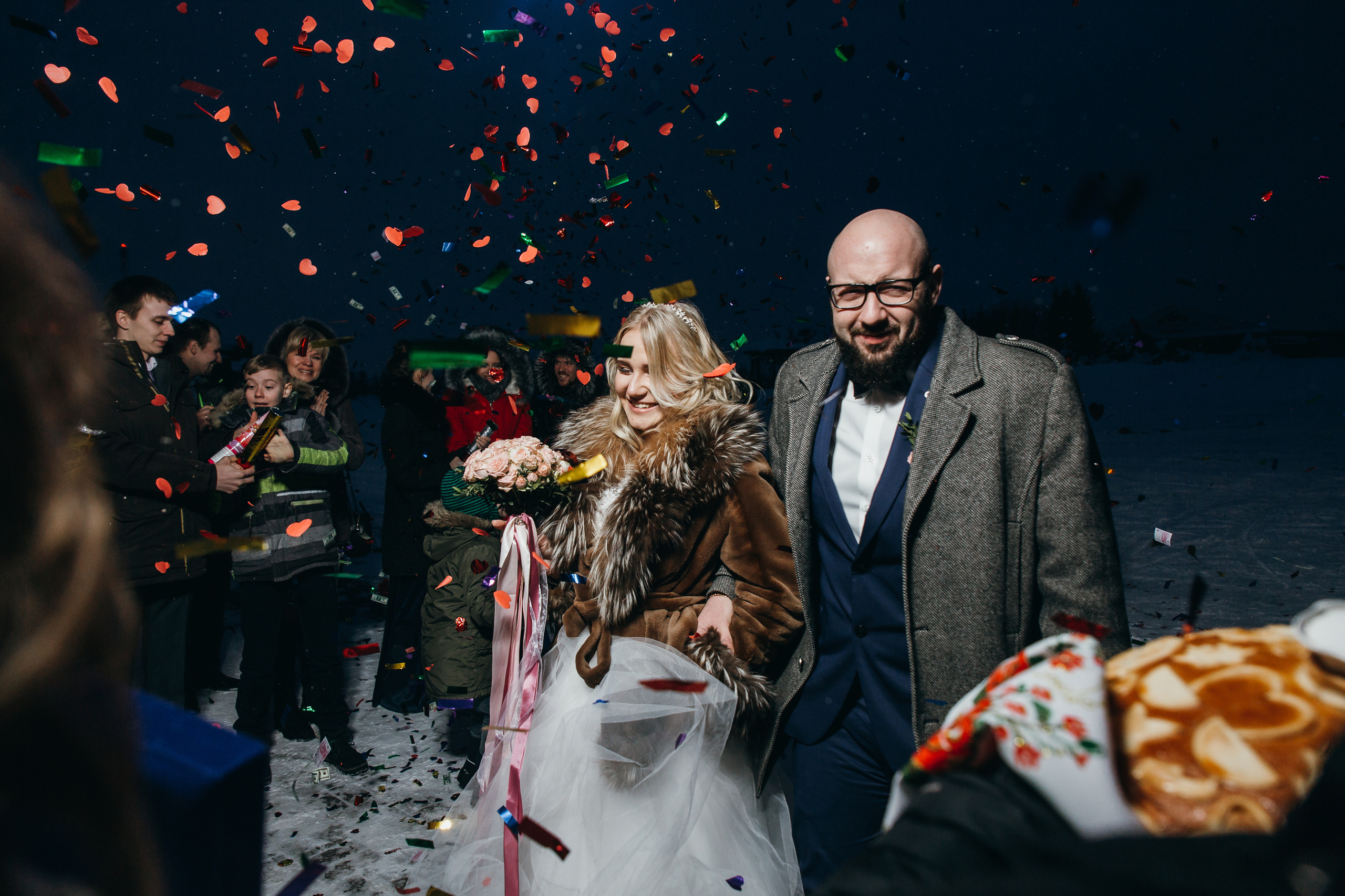 Олег и Анастасия. Фотограф Андрианов Кирилл