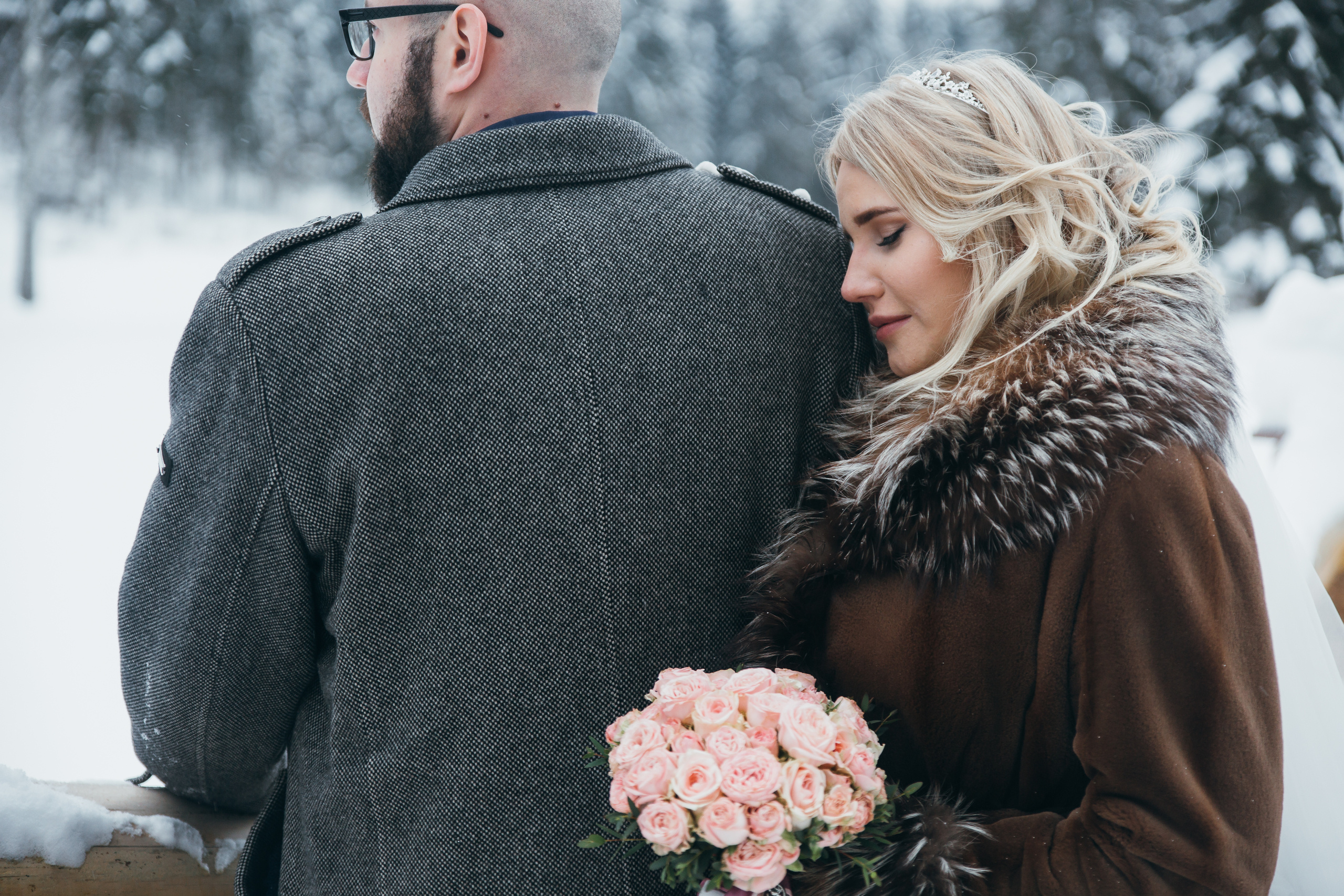 Олег и Анастасия. Фотограф Андрианов Кирилл