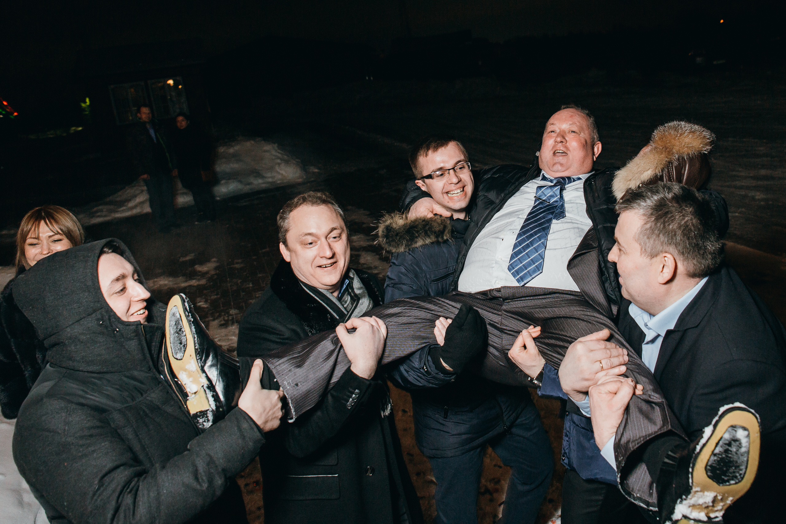 Олег и Анастасия. Фотограф Андрианов Кирилл