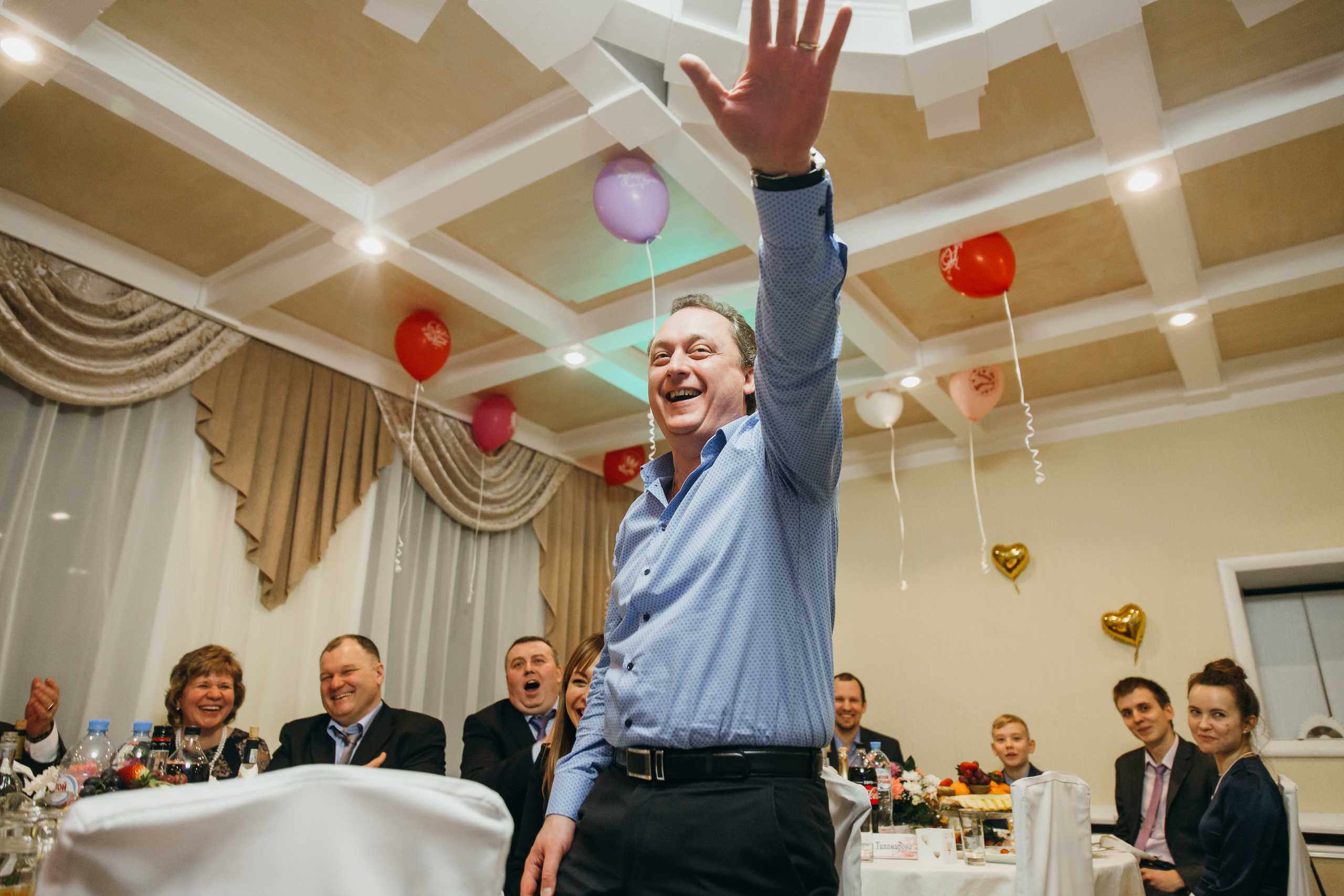 Олег и Анастасия. Фотограф Андрианов Кирилл