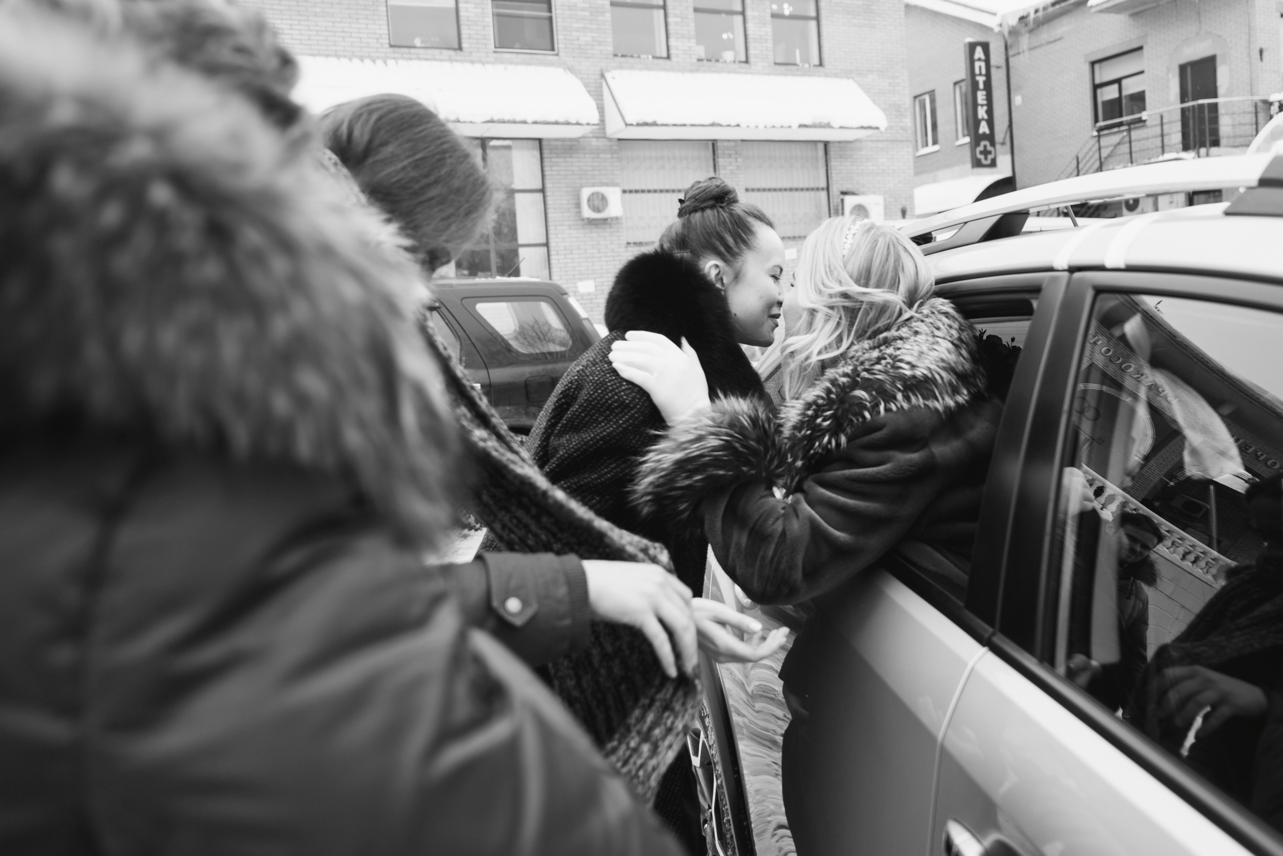 Олег и Анастасия. Фотограф Андрианов Кирилл