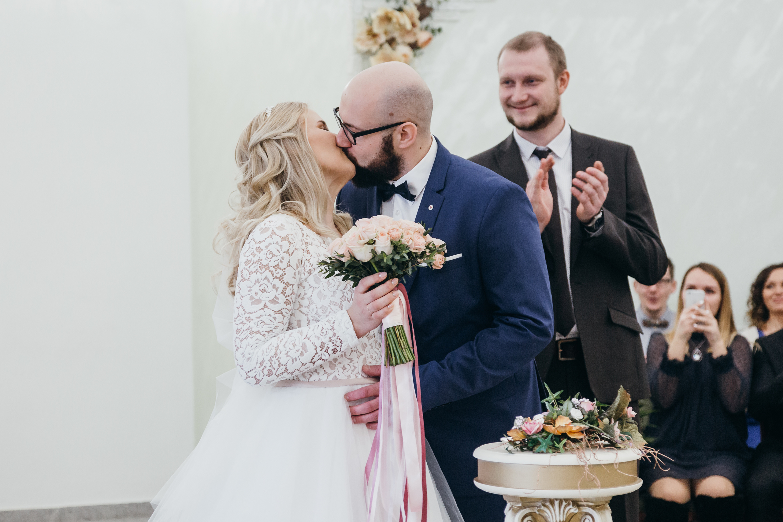 Олег и Анастасия. Фотограф Андрианов Кирилл