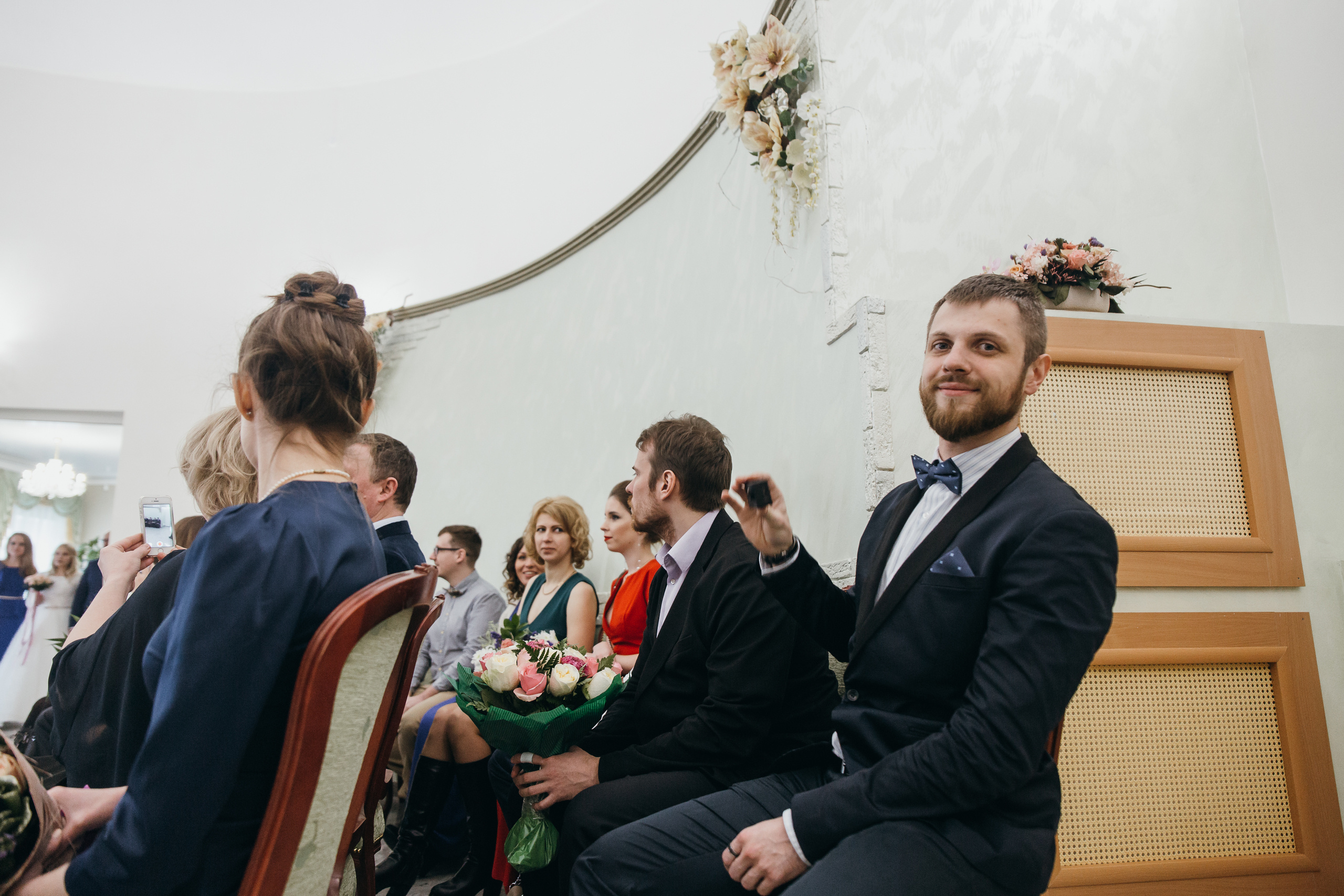 Олег и Анастасия. Фотограф Андрианов Кирилл