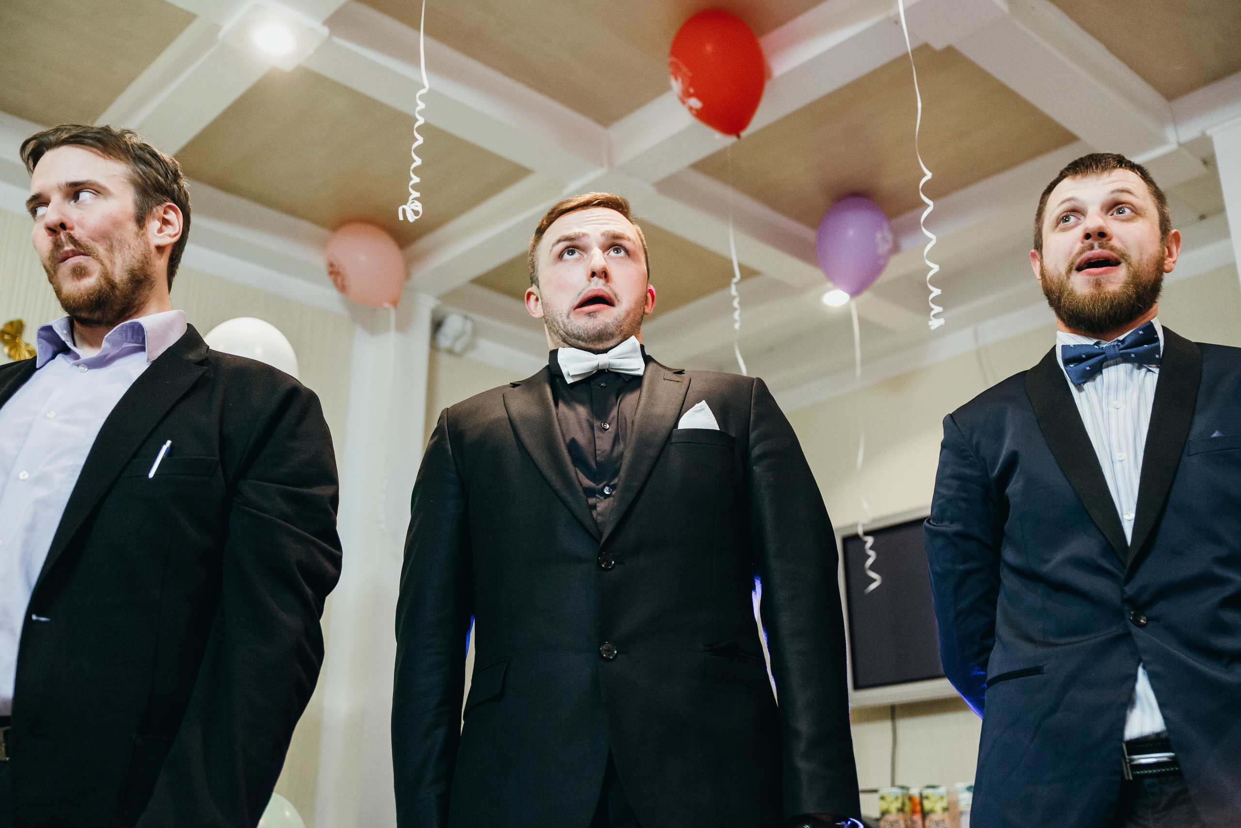 Олег и Анастасия. Фотограф Андрианов Кирилл