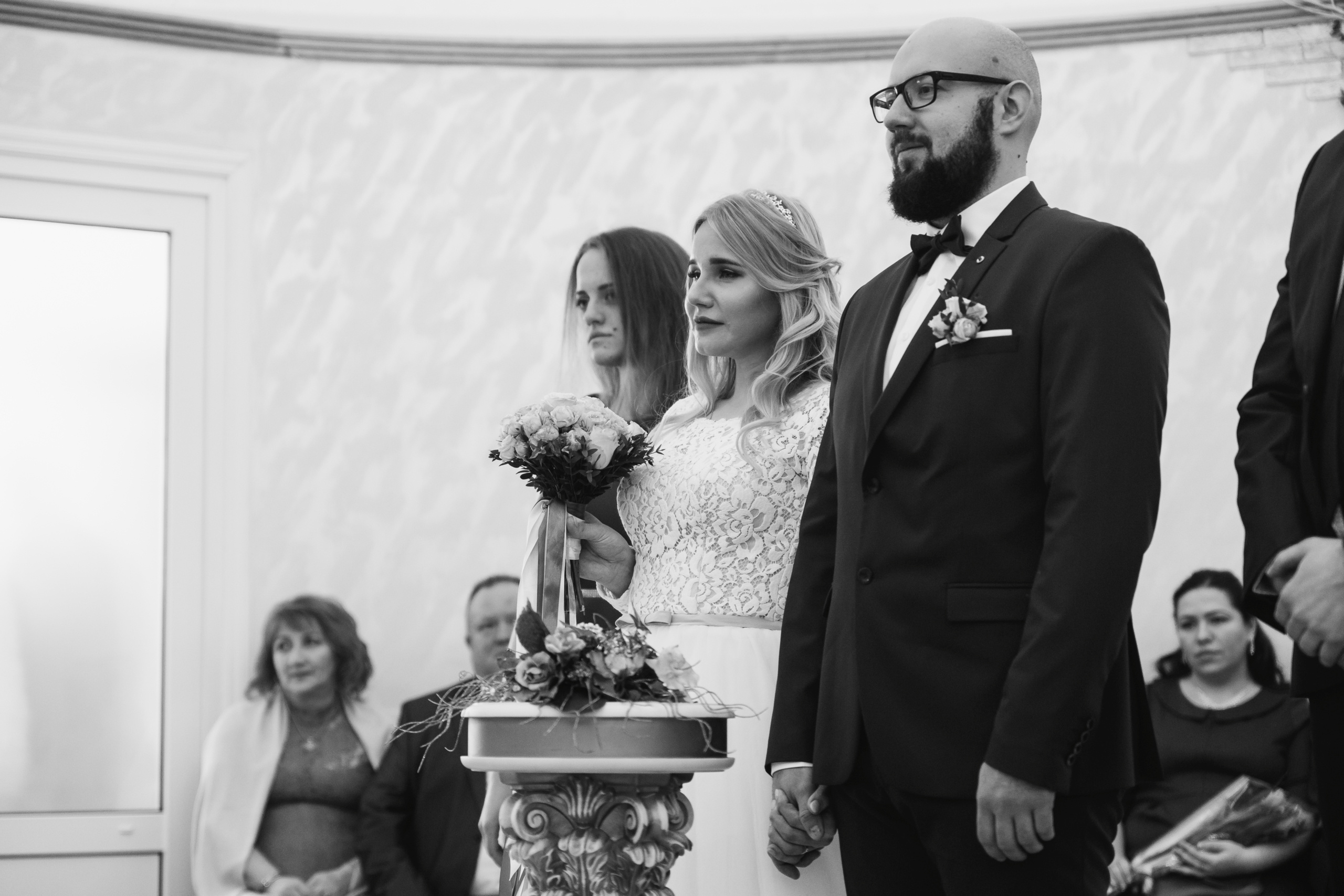 Олег и Анастасия. Фотограф Андрианов Кирилл