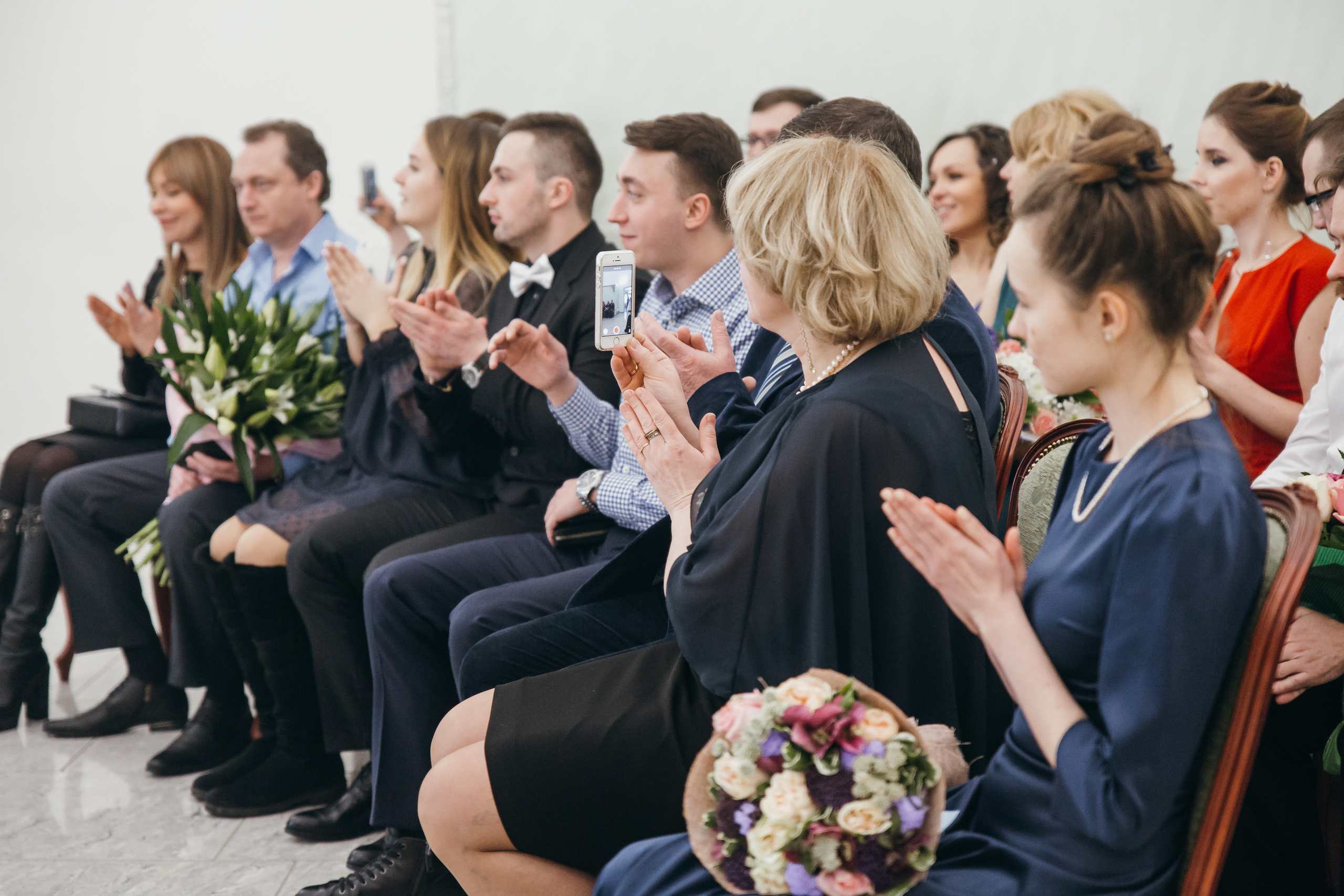 Олег и Анастасия. Фотограф Андрианов Кирилл