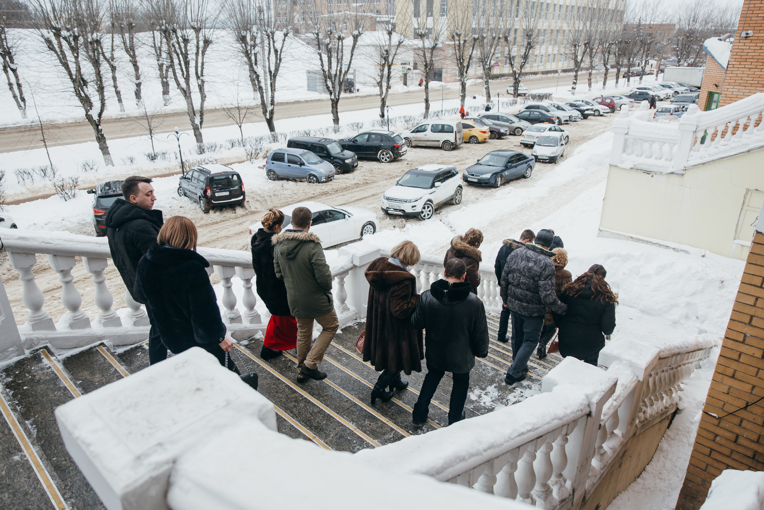 Олег и Анастасия. Фотограф Андрианов Кирилл