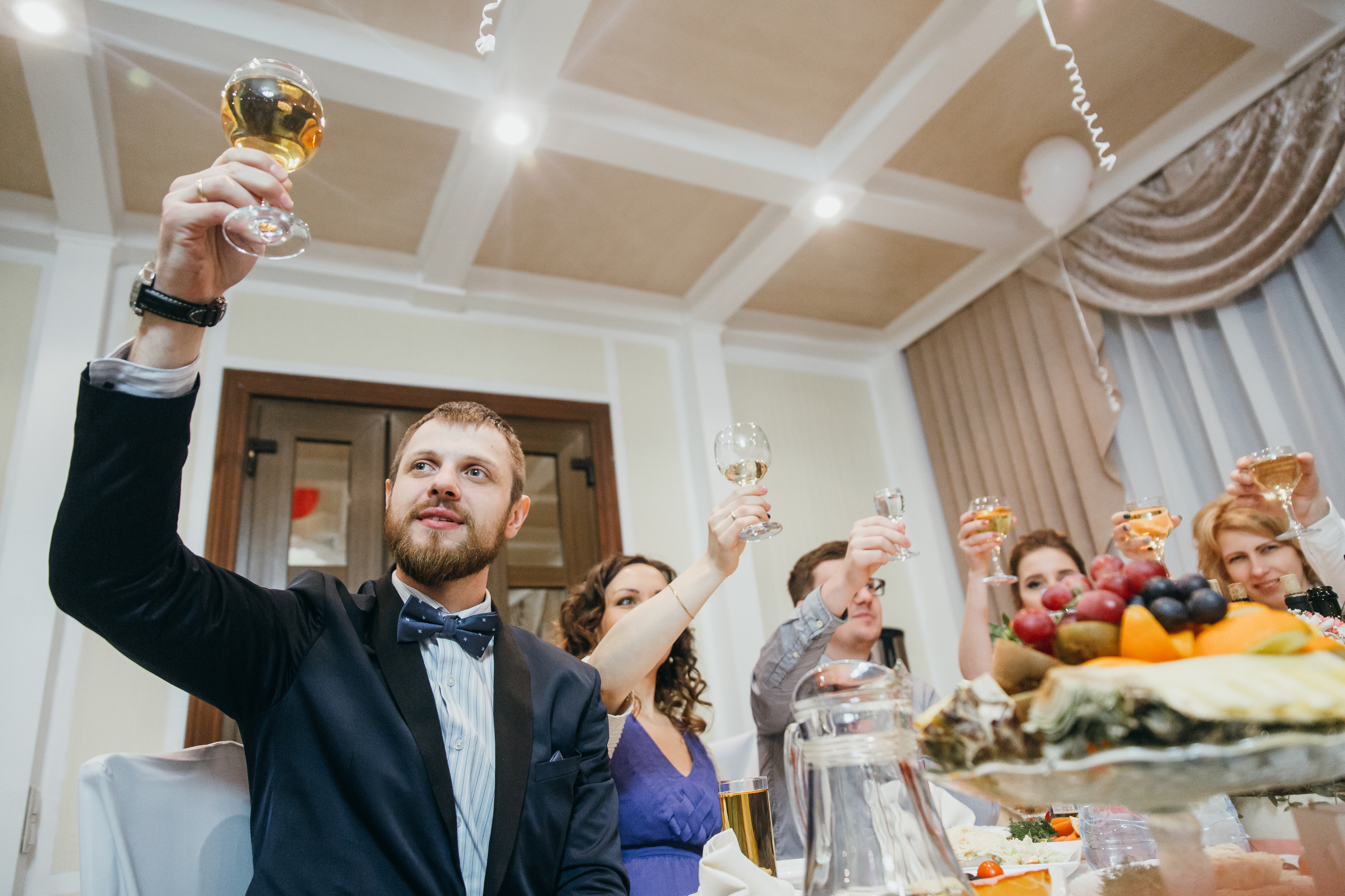 Олег и Анастасия. Фотограф Андрианов Кирилл