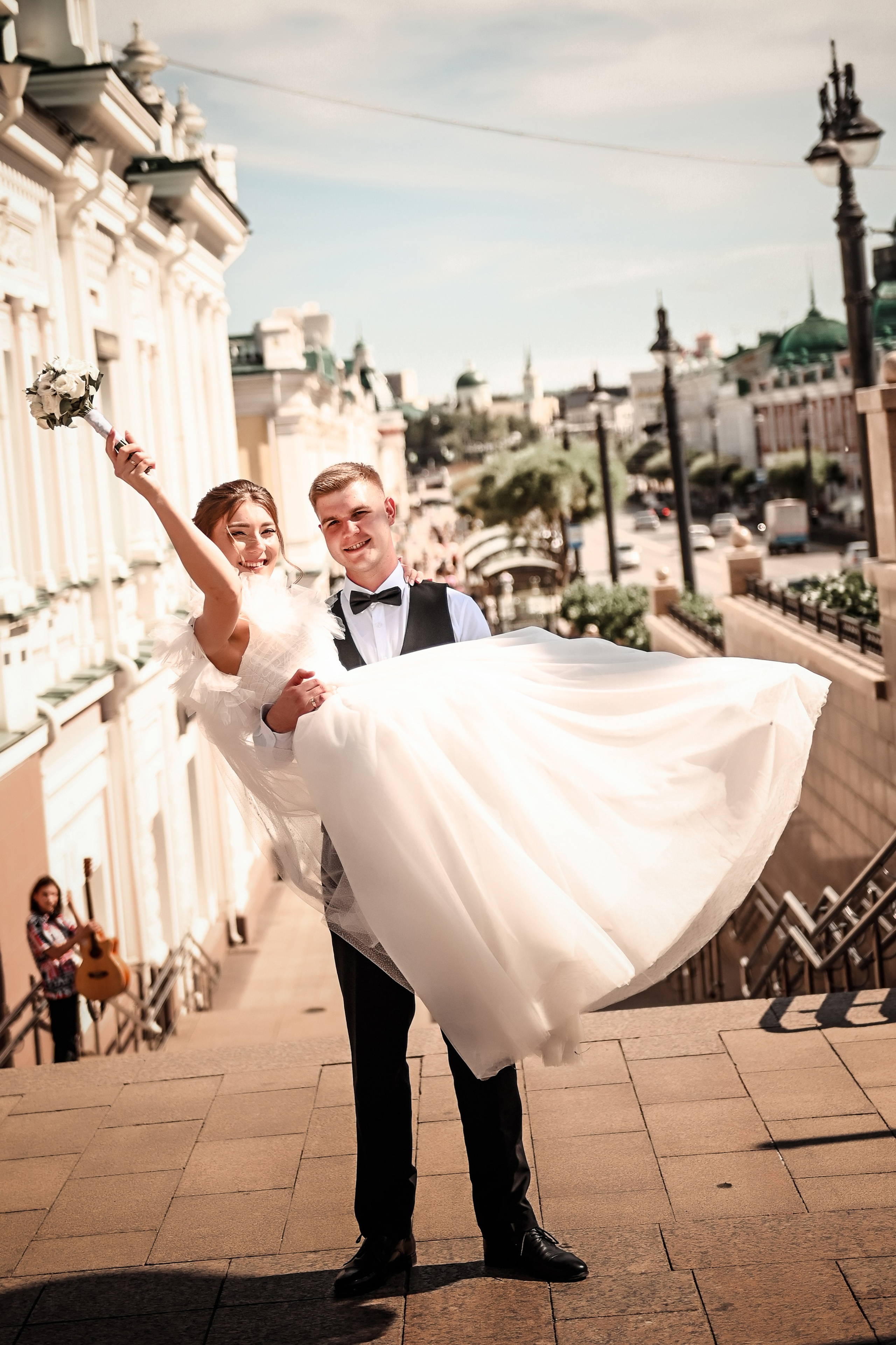 Алексей и Дарья. Свадебный, семейный, детский, контент фотограф в Омске Максим Ильин