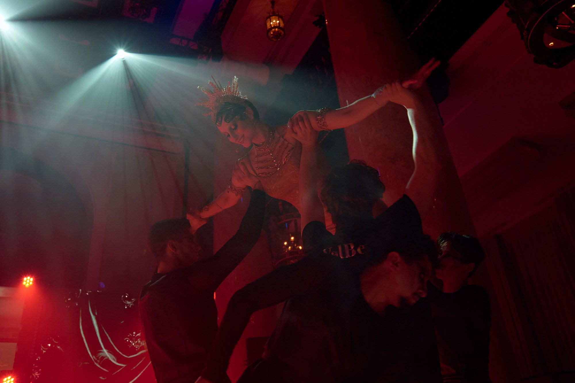 EXPERTECOLOGY / NEW YEAR PARTY